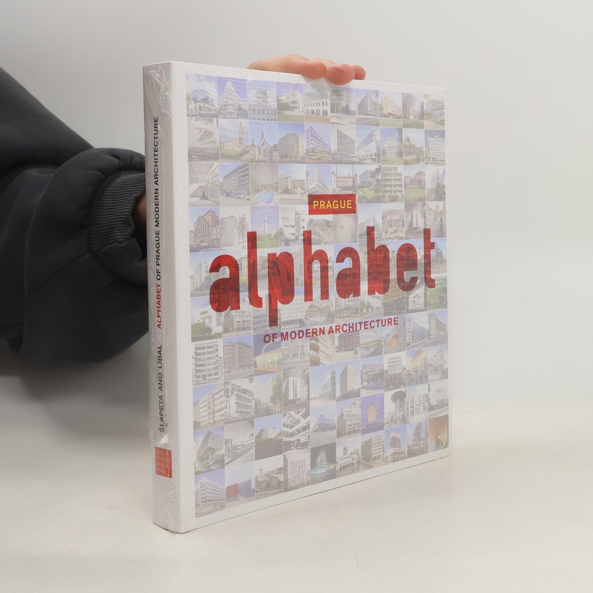 Various authors Alphabet of Modern Architecture