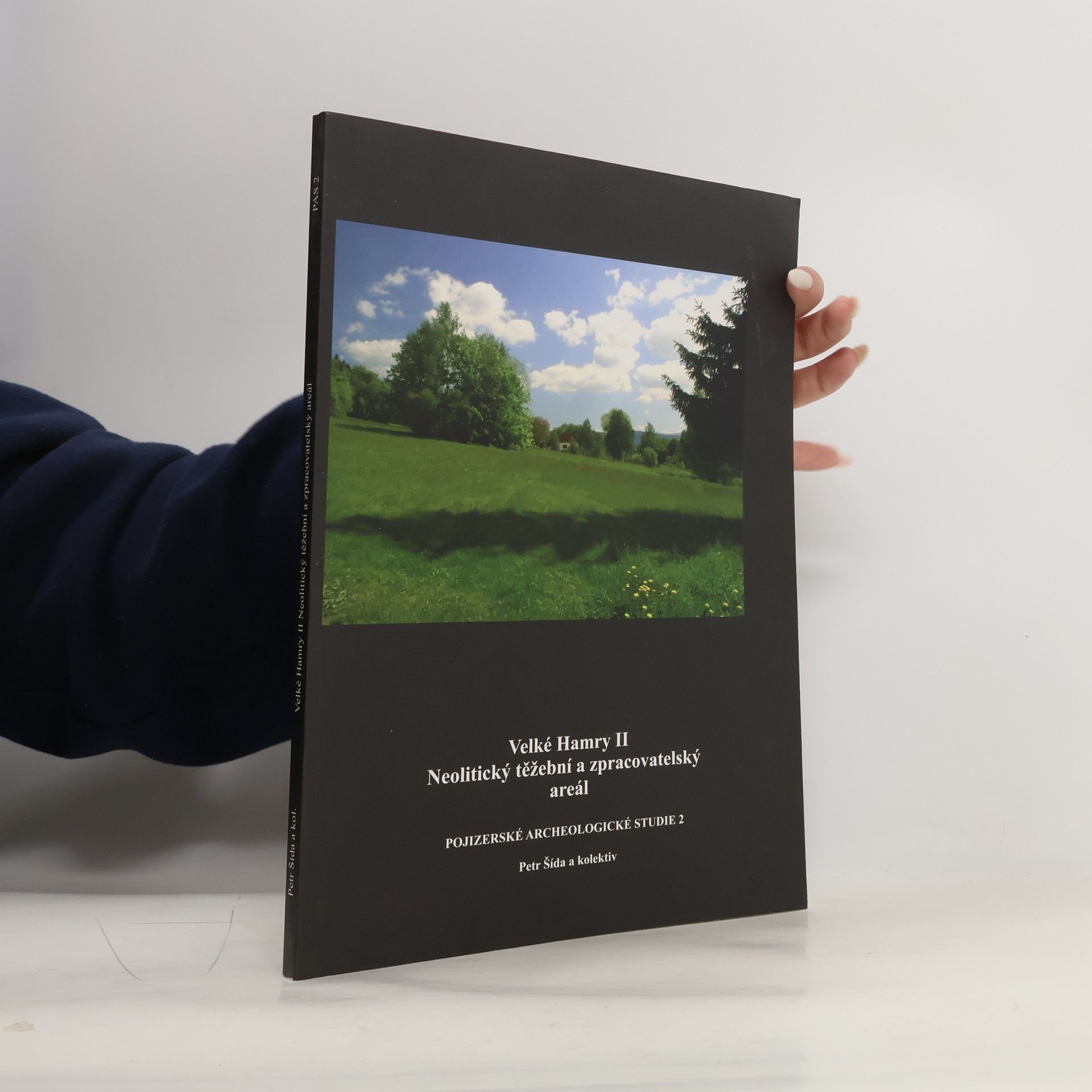 Pojizerské Archeologické Studie - 2: Velké Hamry II