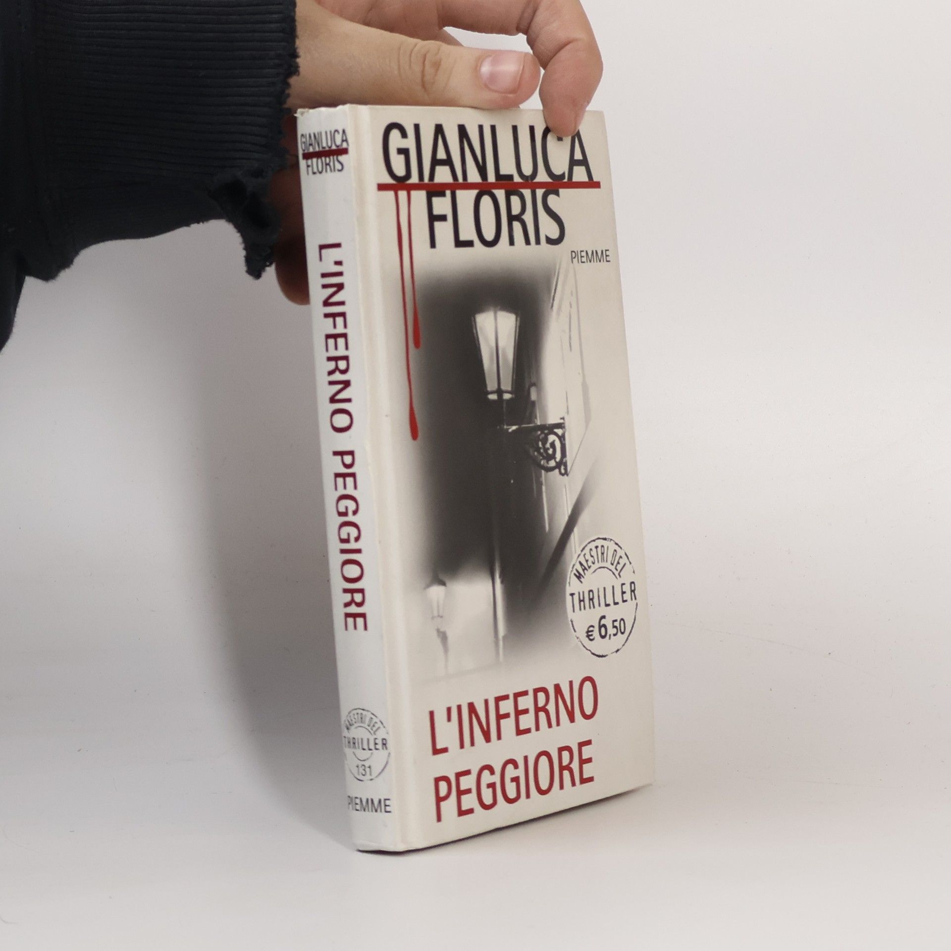 Gianluca Floris L'Inferno Peggiore