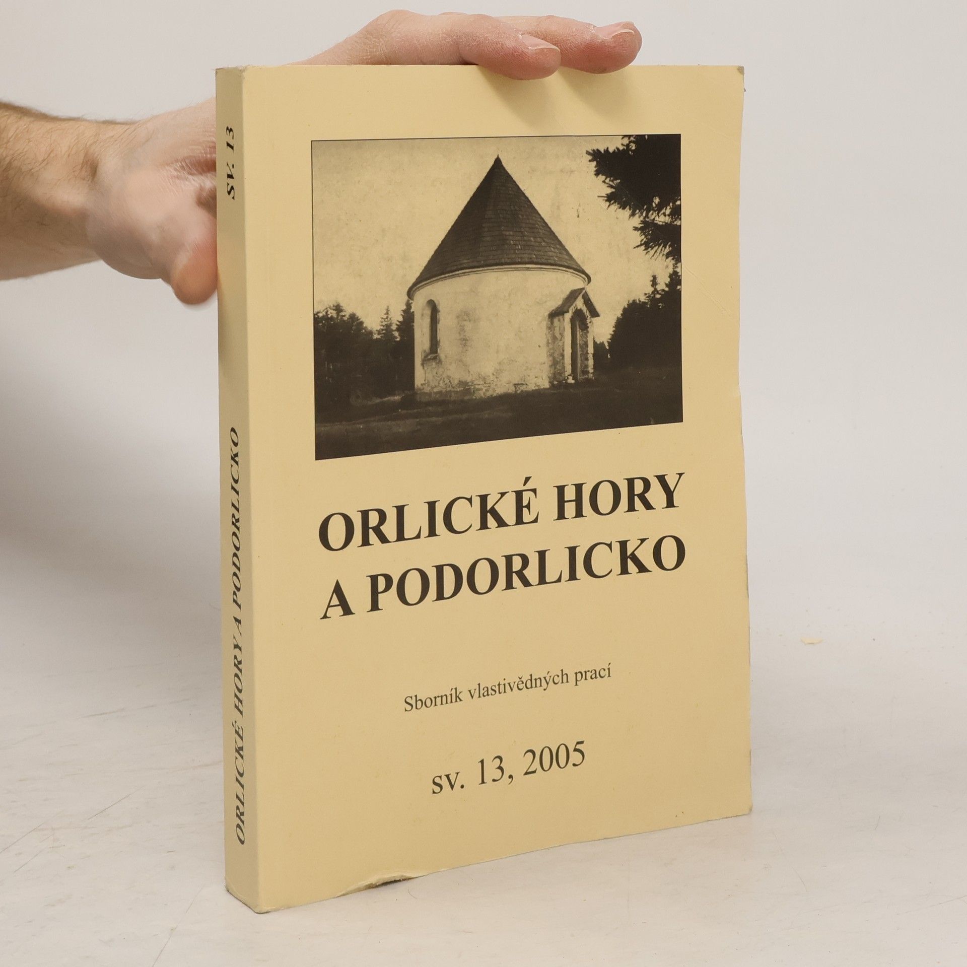 Josef P Halda Orlické hory a Podorlicko