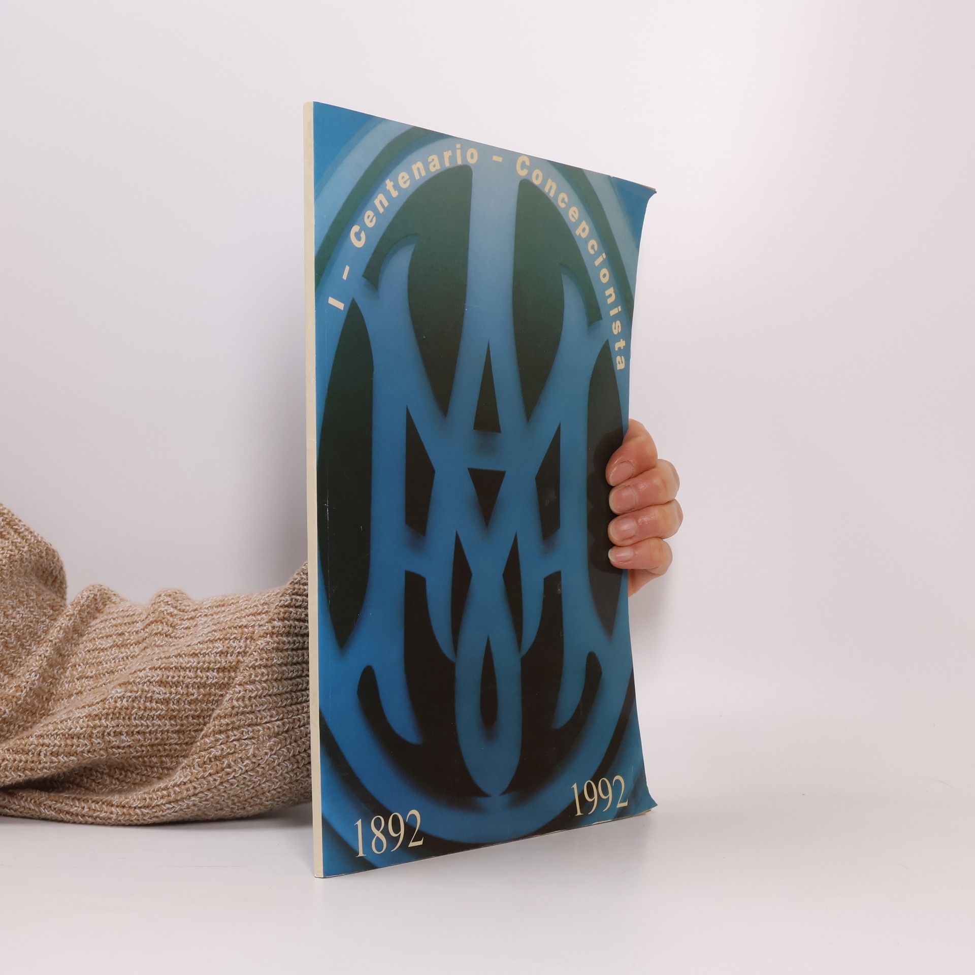 Auteurscollectief 1892 - 1992. Cien años de vida concepcionista