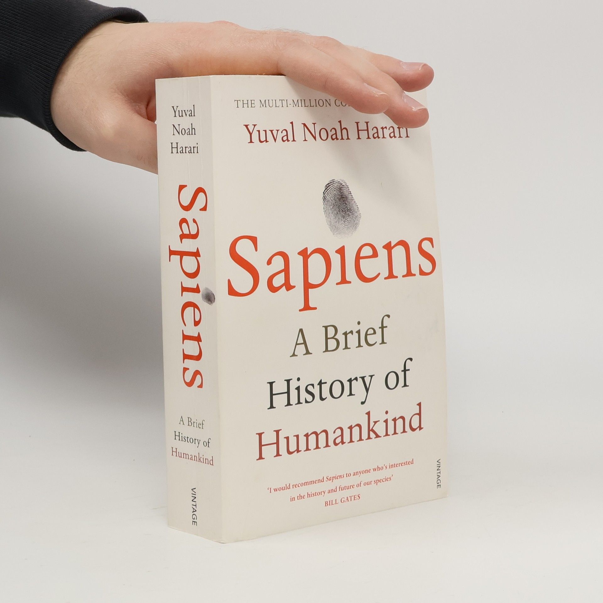 Yuval Noah Harari Sapiens