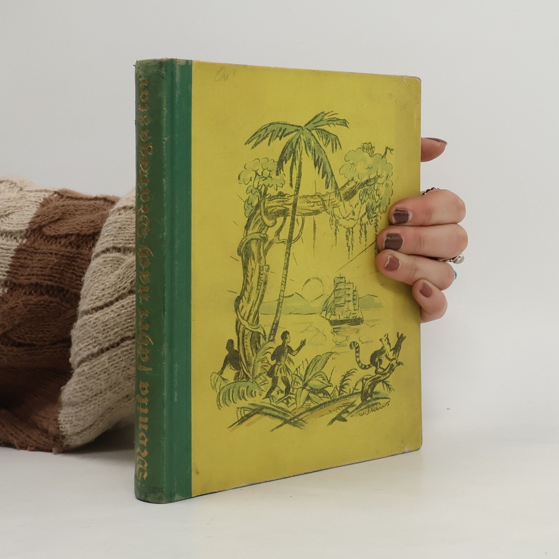 Monika fährt nach Madagaskar