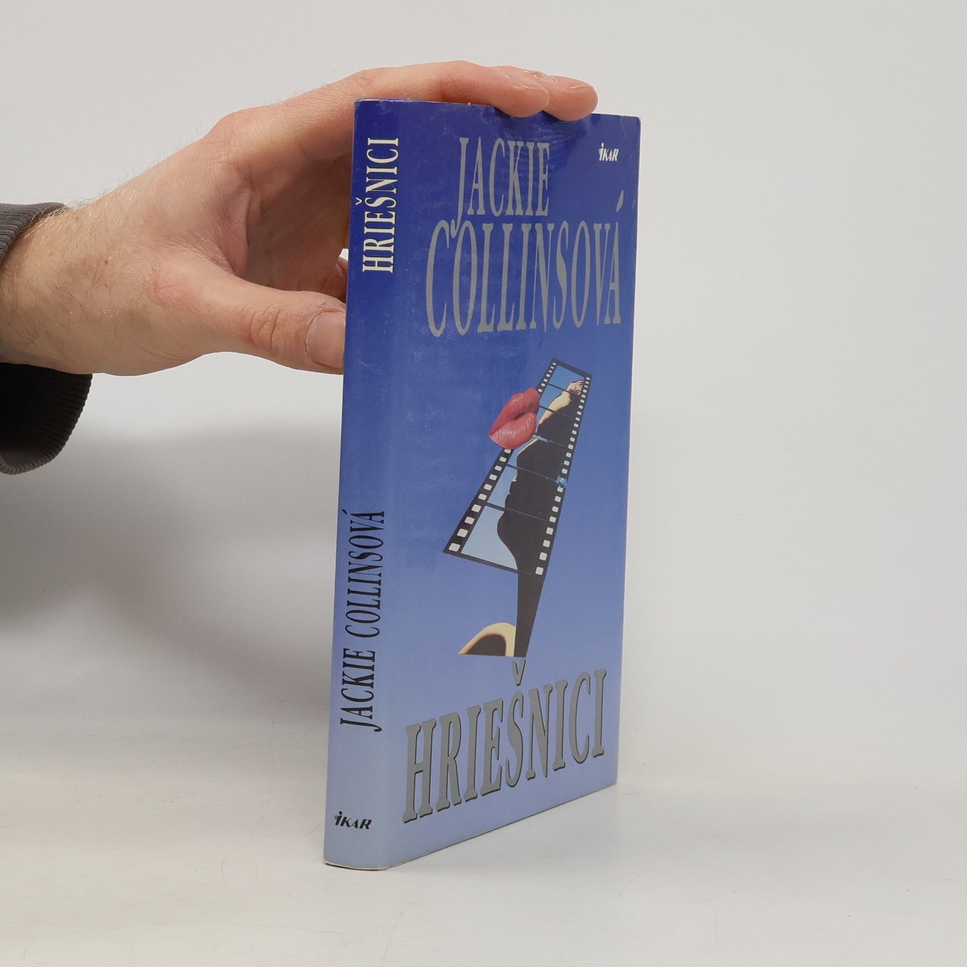 Jackie Collins Hriešnici