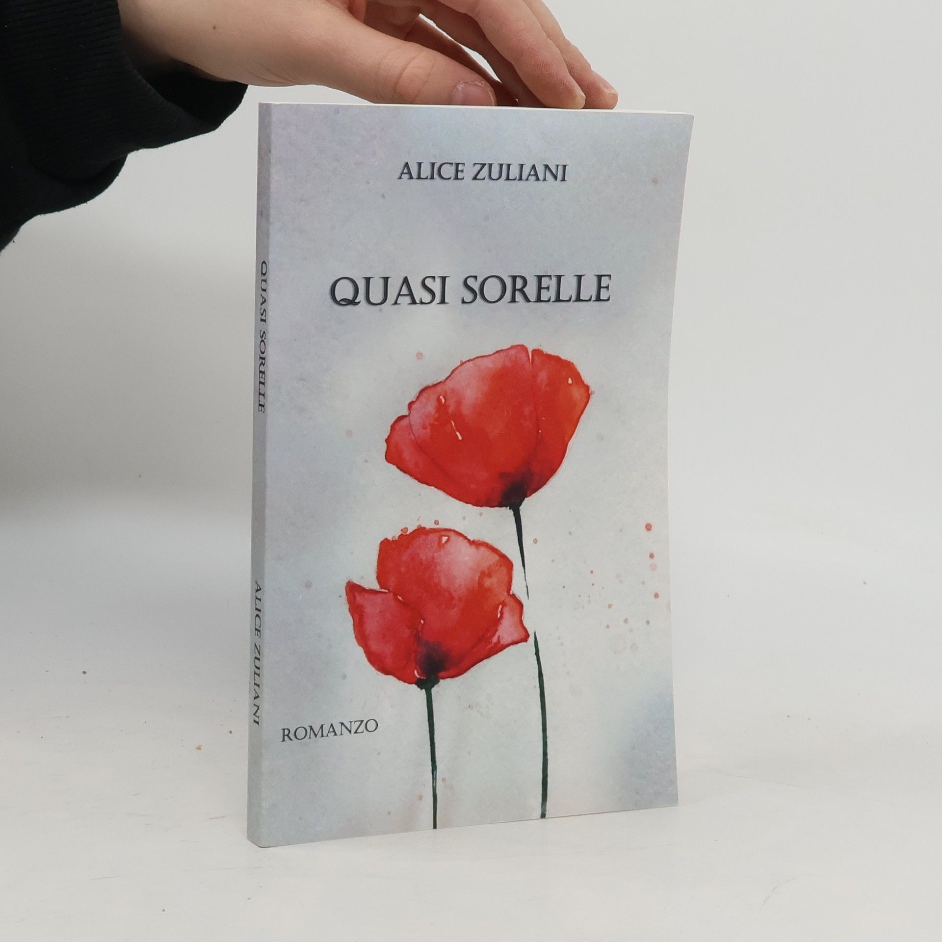 Alice Zuliani Quasi Sorelle