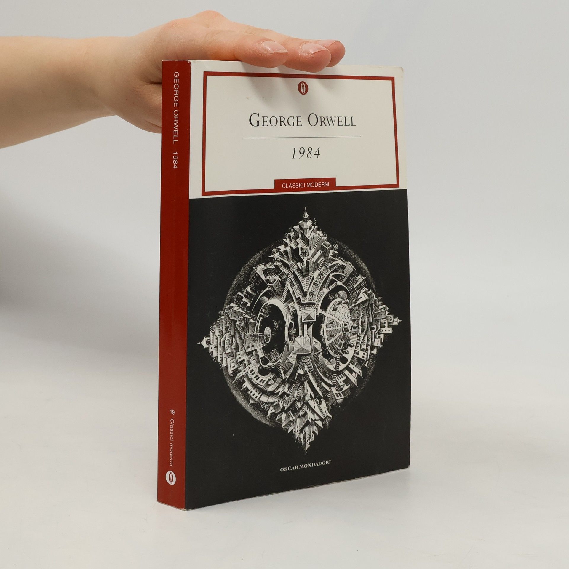 George Orwell 1984