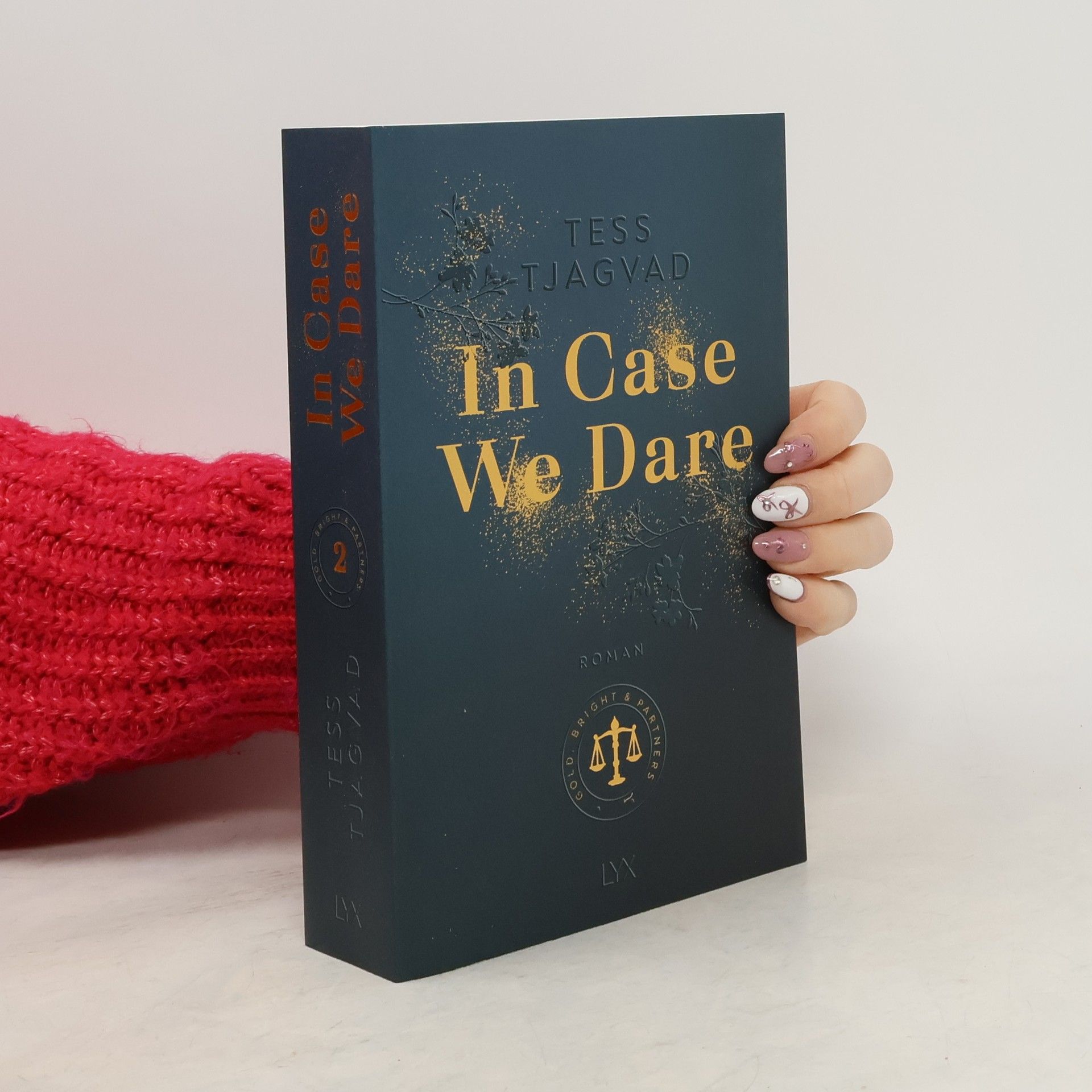 Tess Tjagvad In Case We Dare