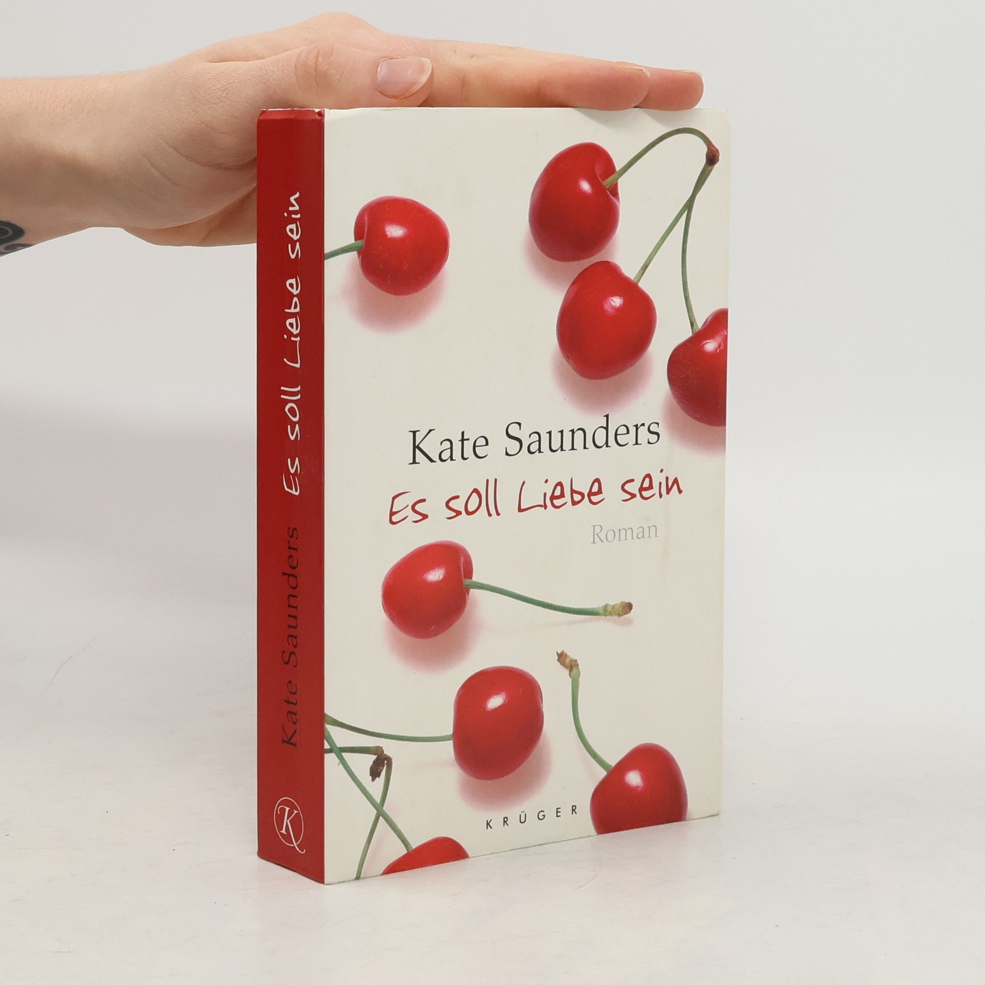 Kate Saunders Es soll Liebe sein