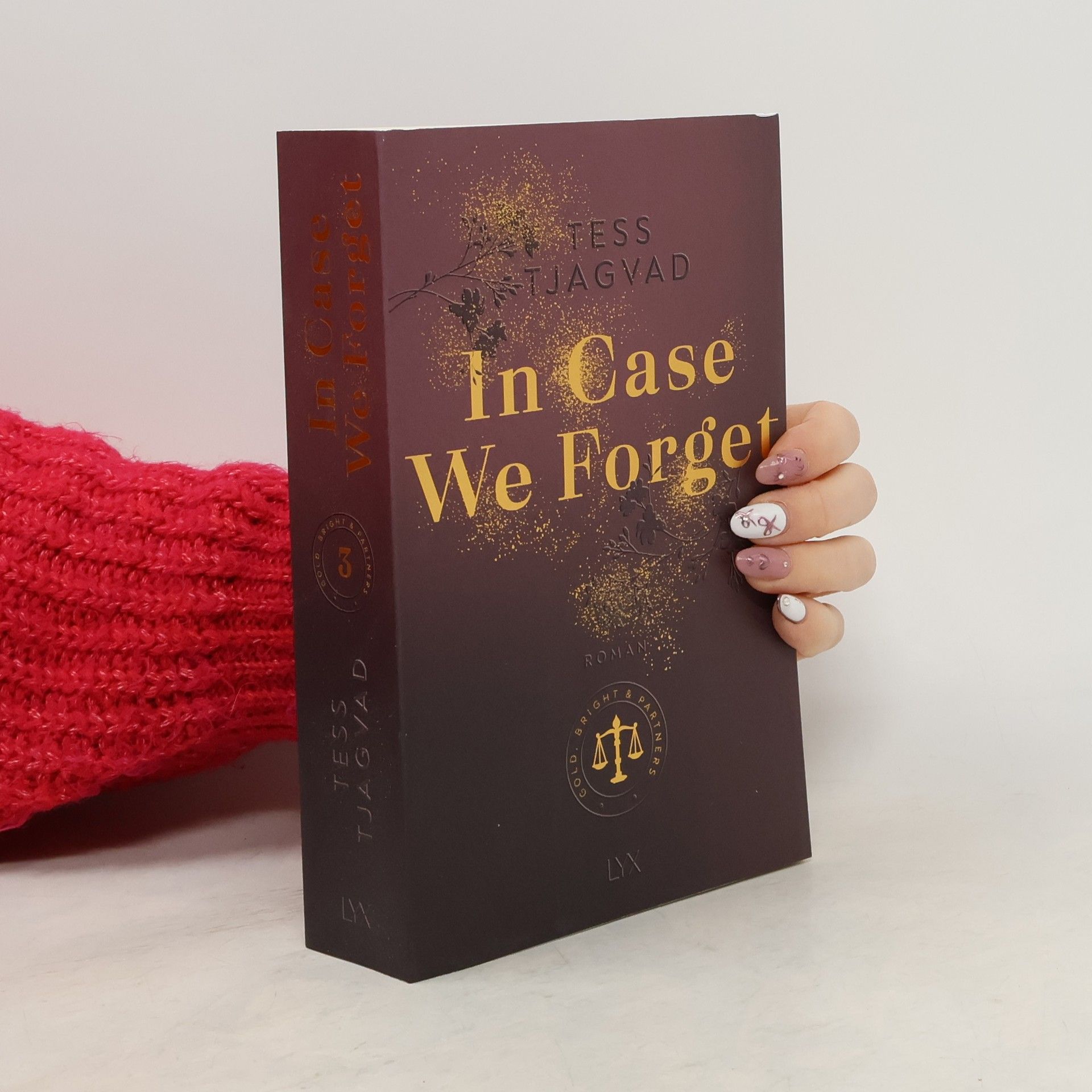 Tess Tjagvad In Case We Forget