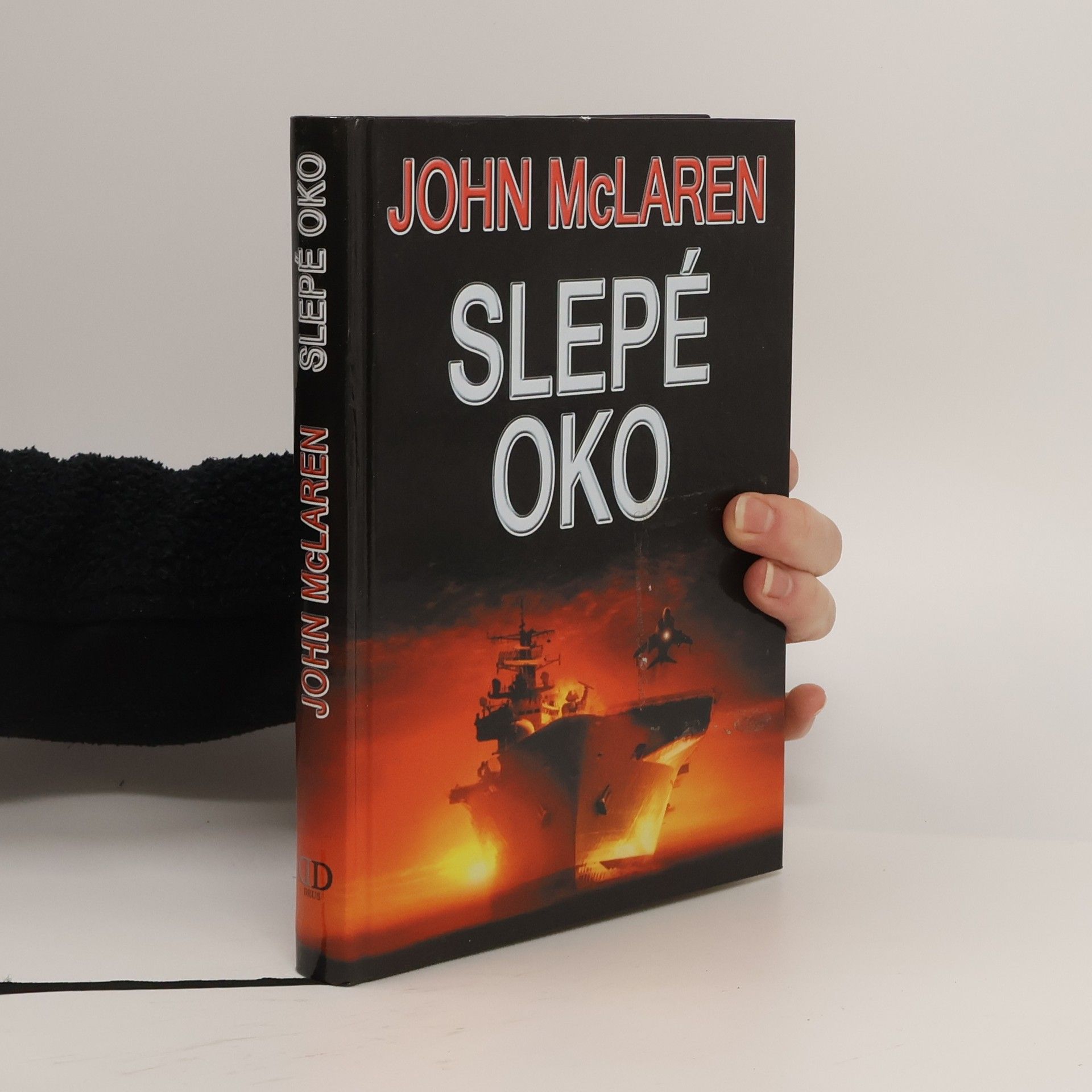 John McLaren Slepé oko