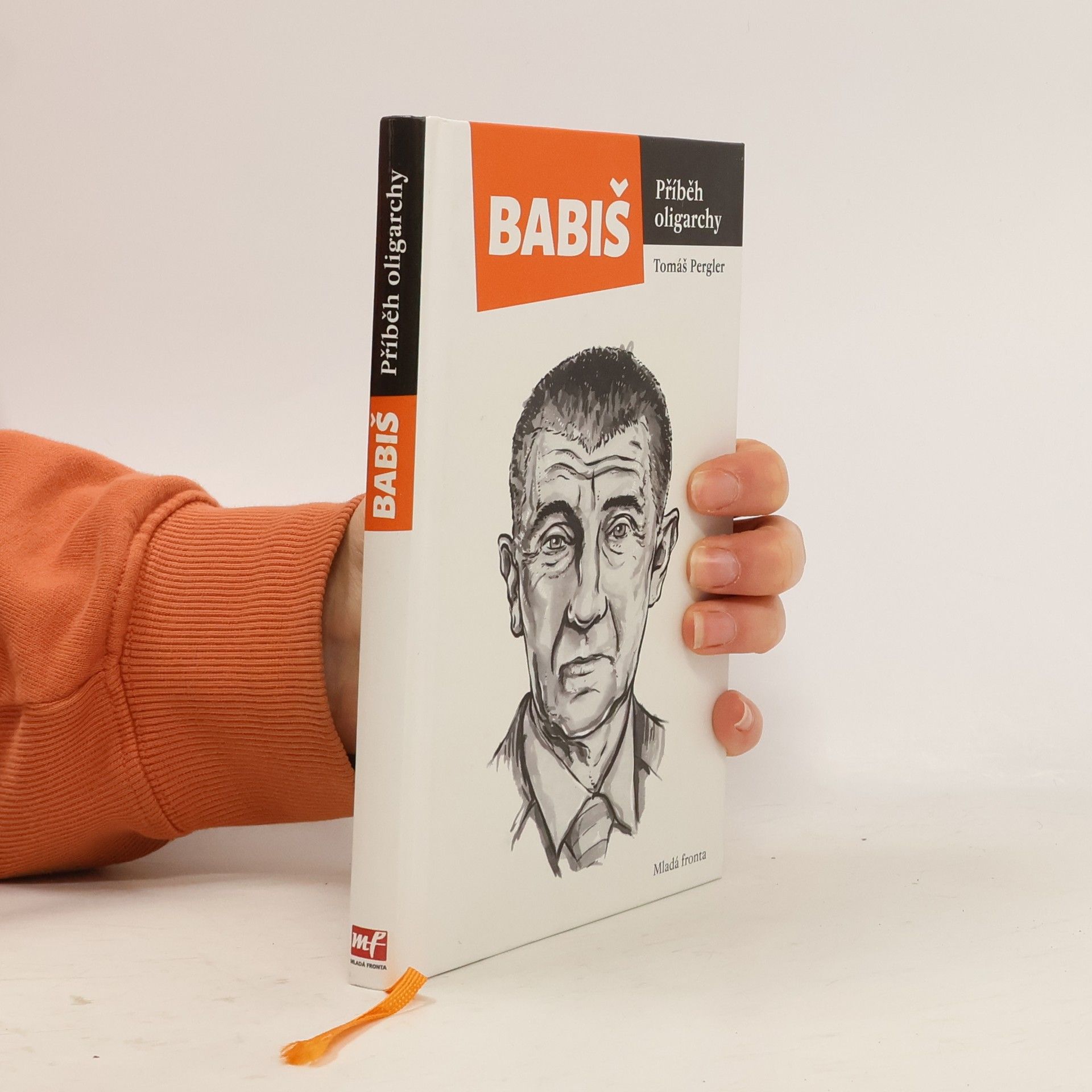 Tomáš Pergler Babiš. Příběh oligarchy