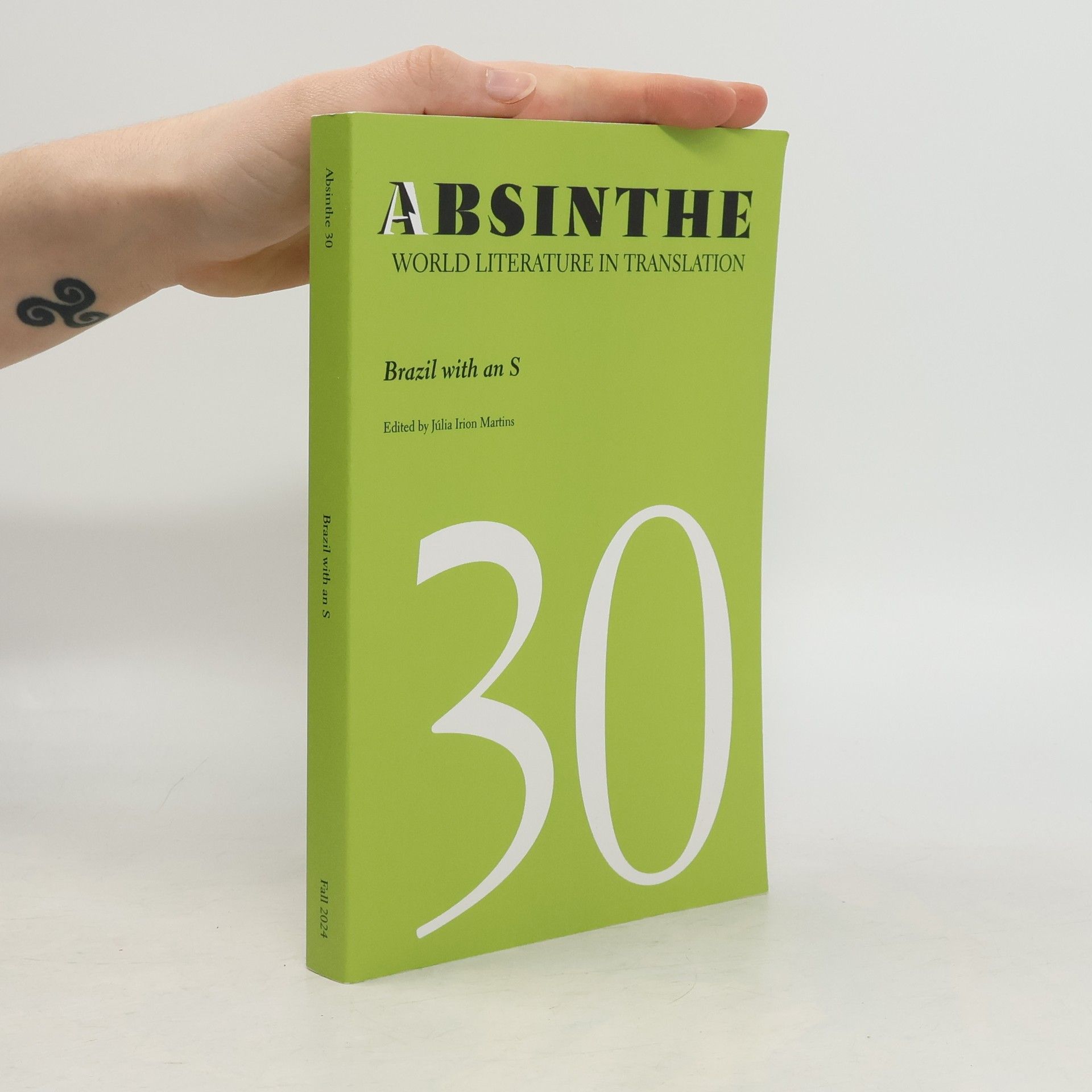 Júlia Irion Martins Absinthe