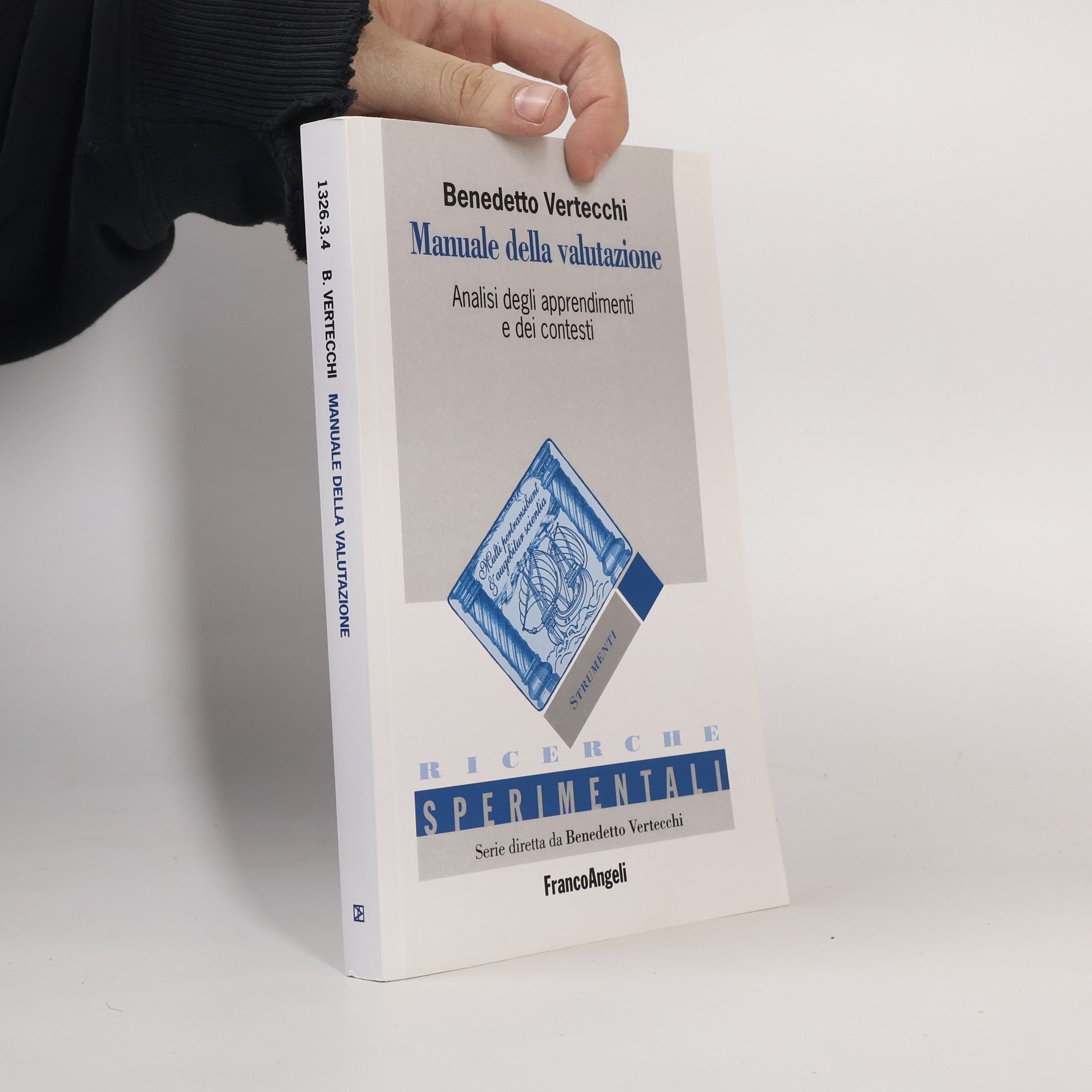 Benedetto Vertecchi Manuale della valutazione