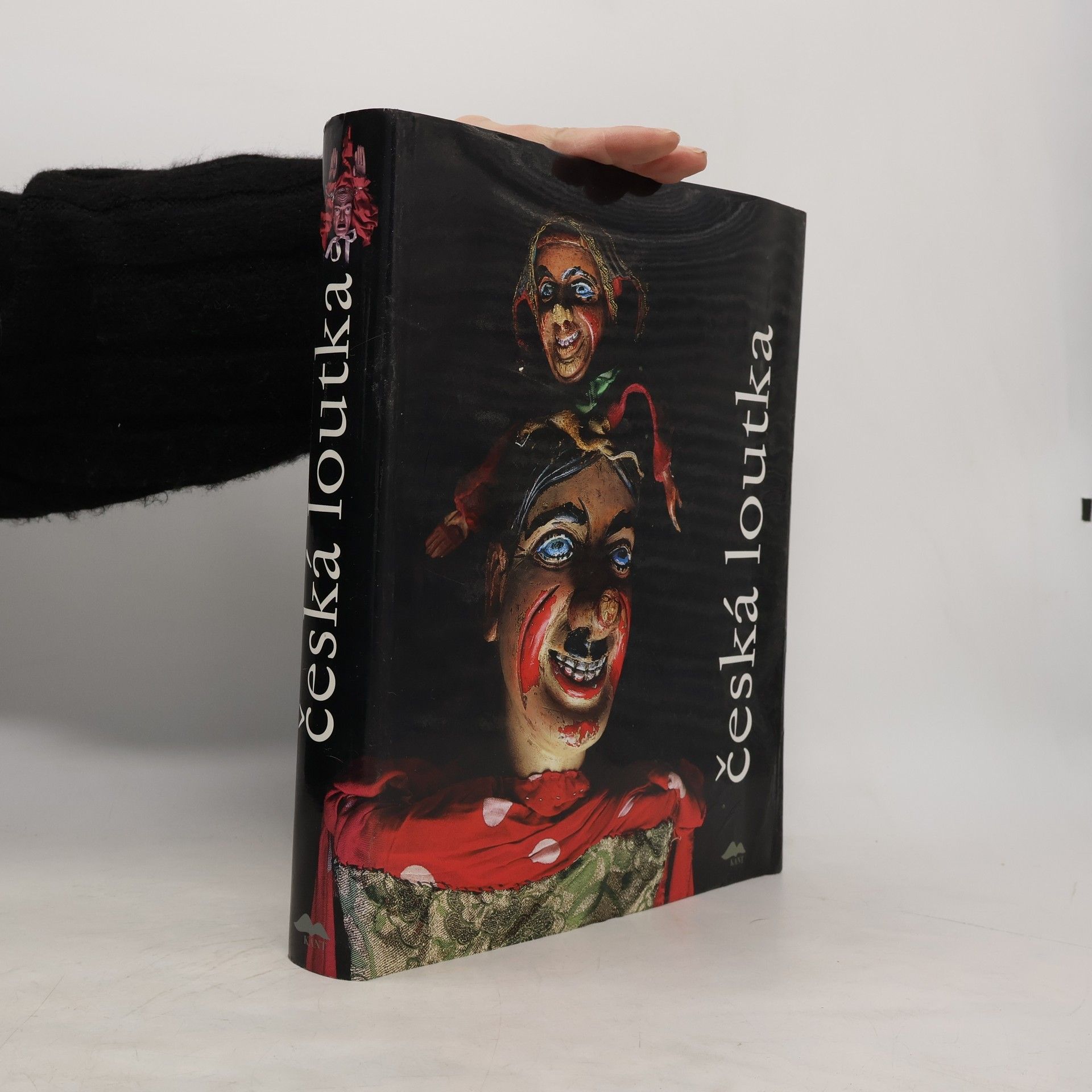 Jaroslav Blecha Česká loutka