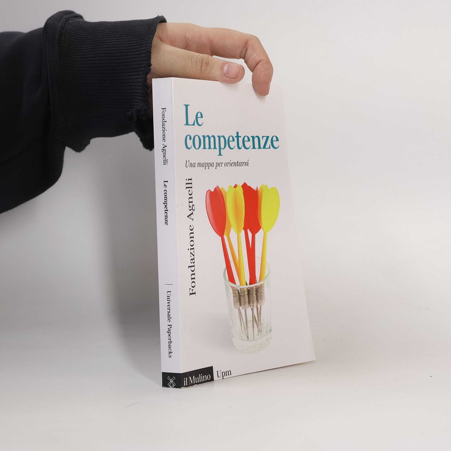 L. Benadusi Universale paperbacks Il Mulino - 729: Le competenze. Una mappa per orientarsi