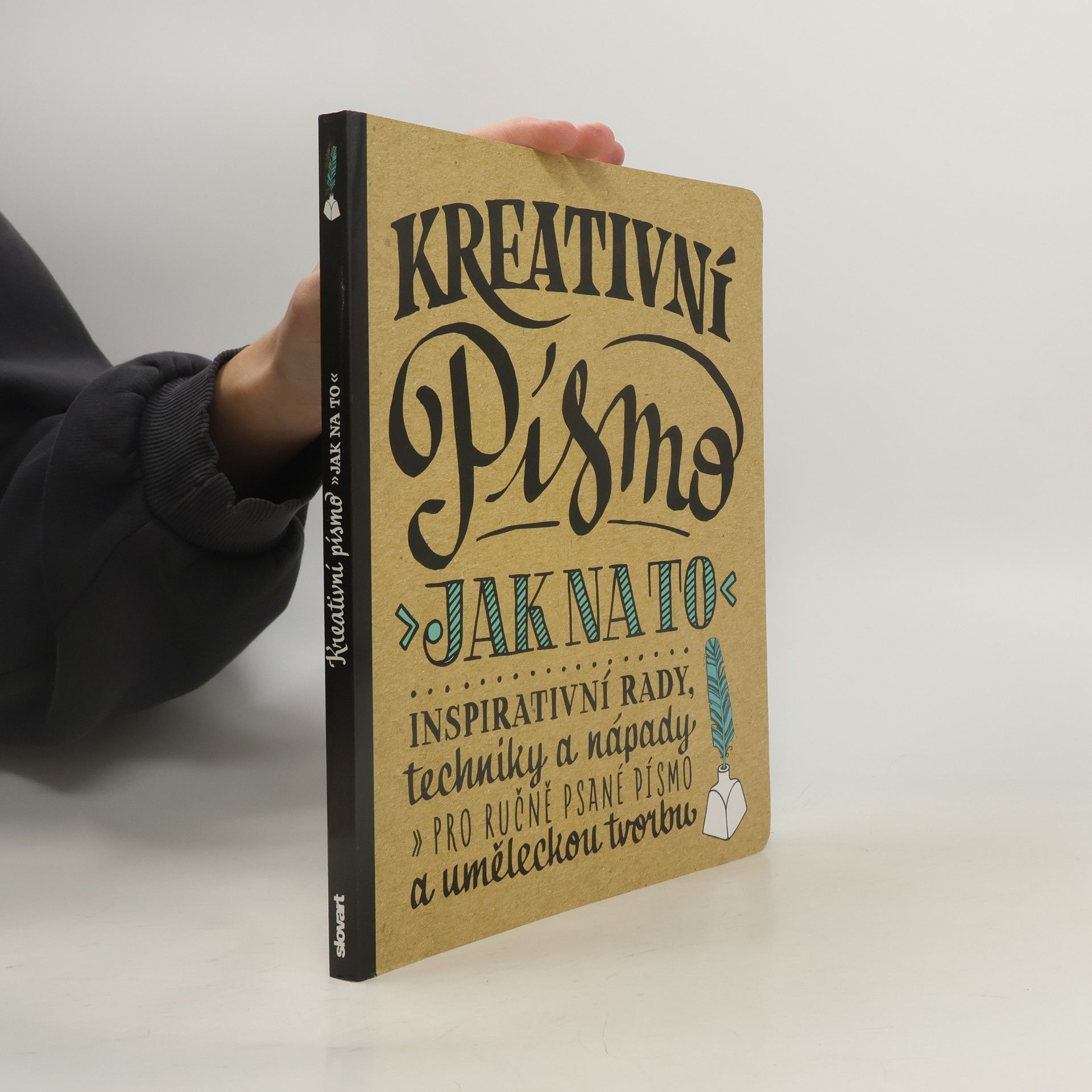 Laura Lavender Kreativní písmo