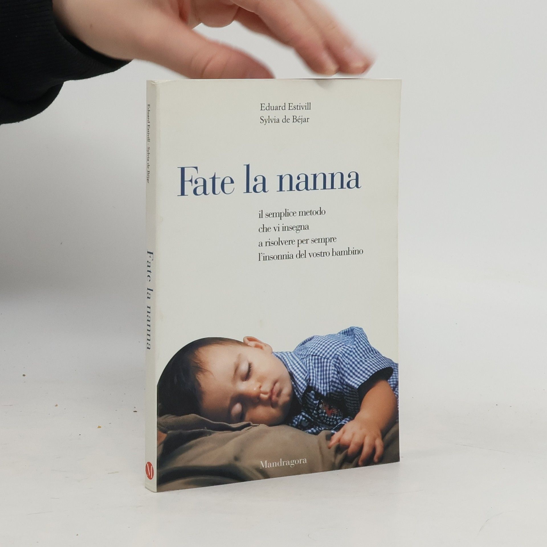 Eduard Estivill Fate la nanna