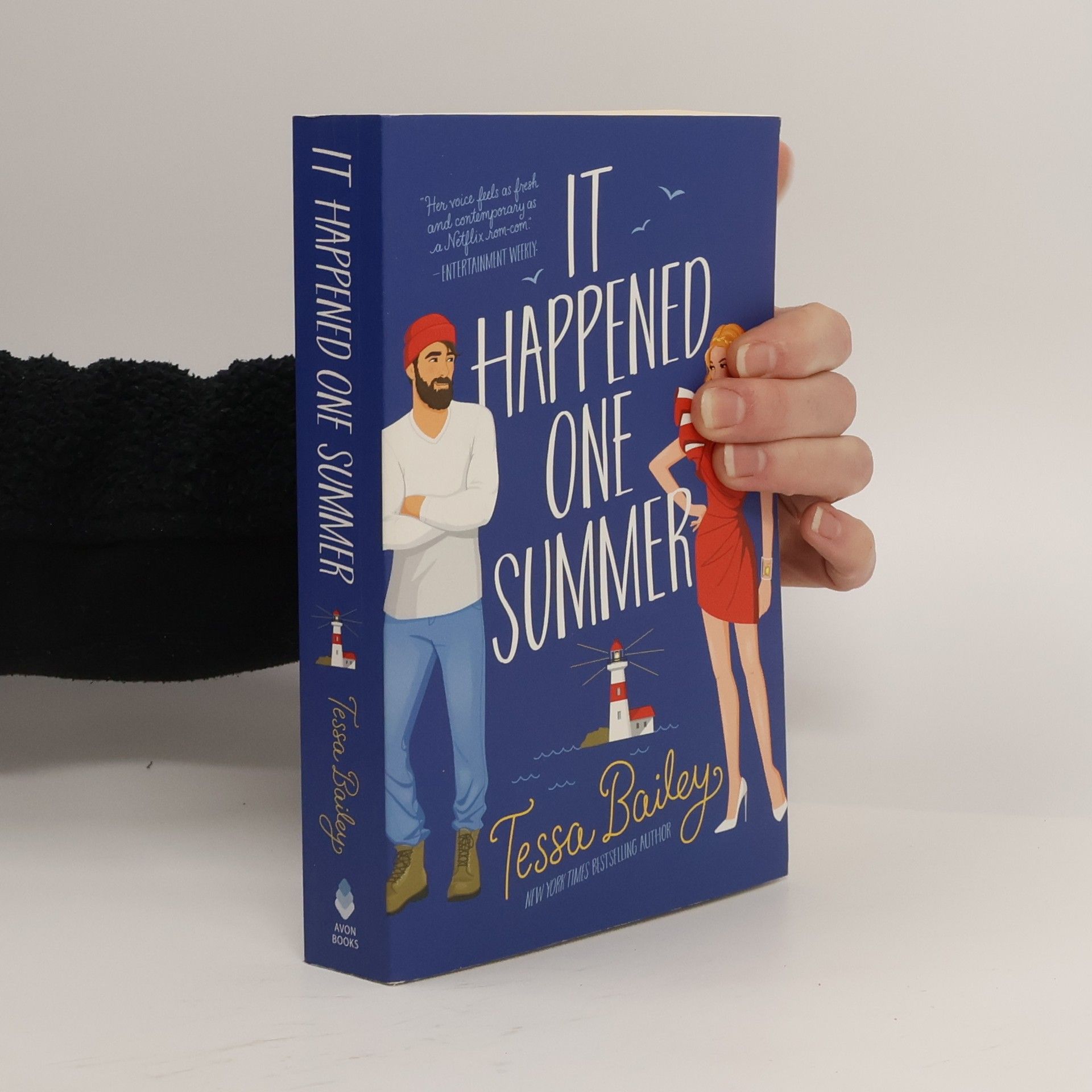 Tessa Bailey It Happened One Summer