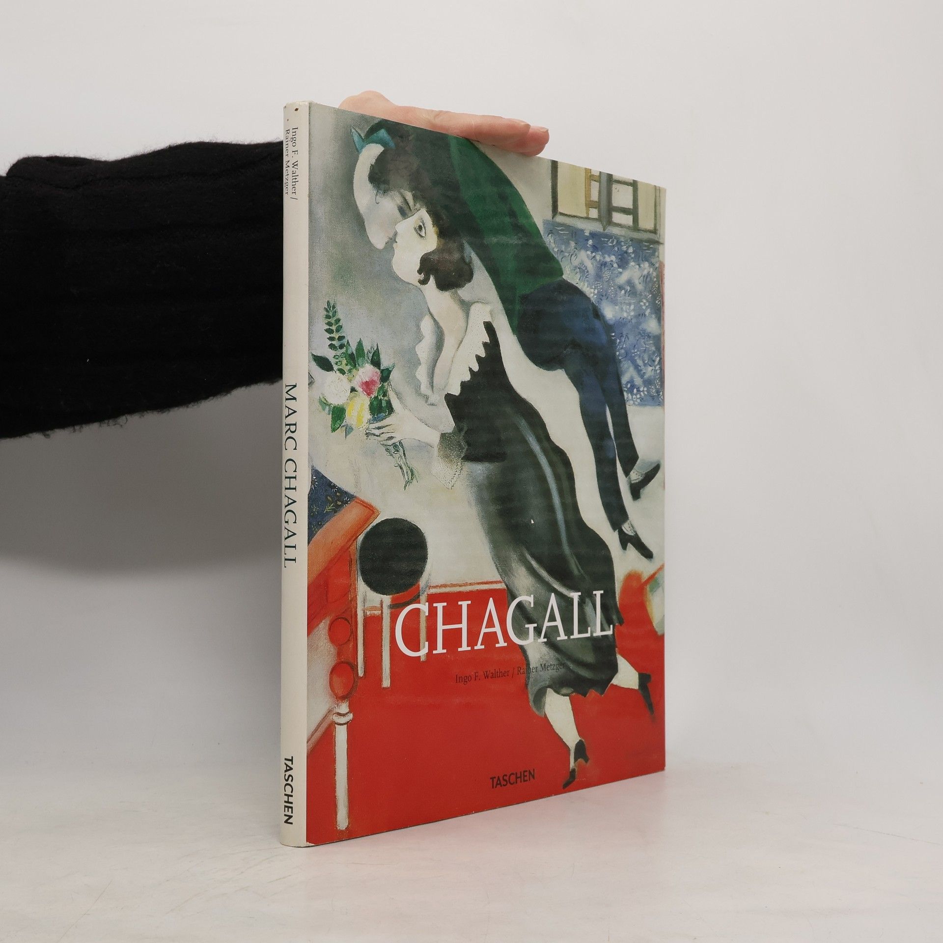 Autores varios Marc Chagall