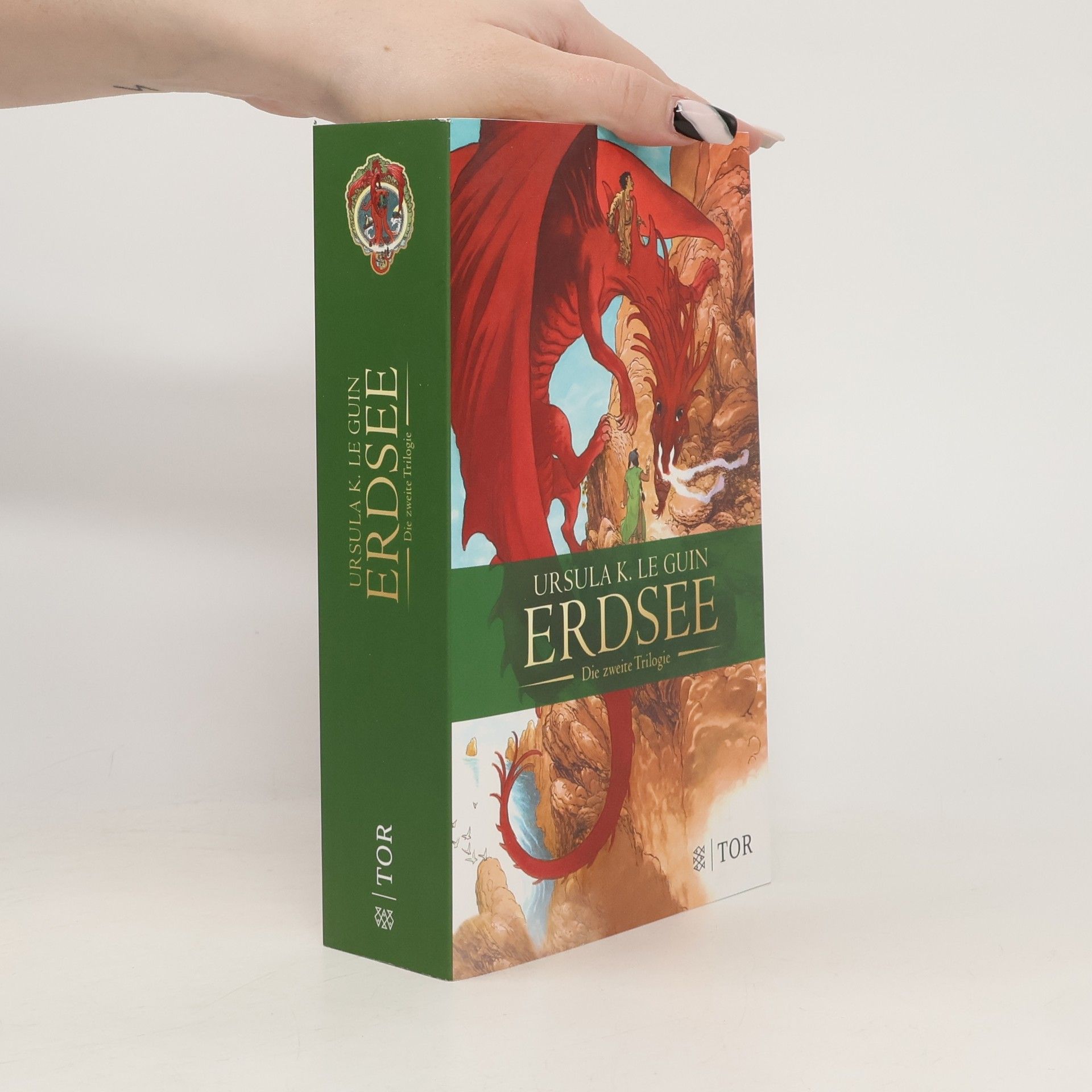 Ursula K. Le Guin Erdsee