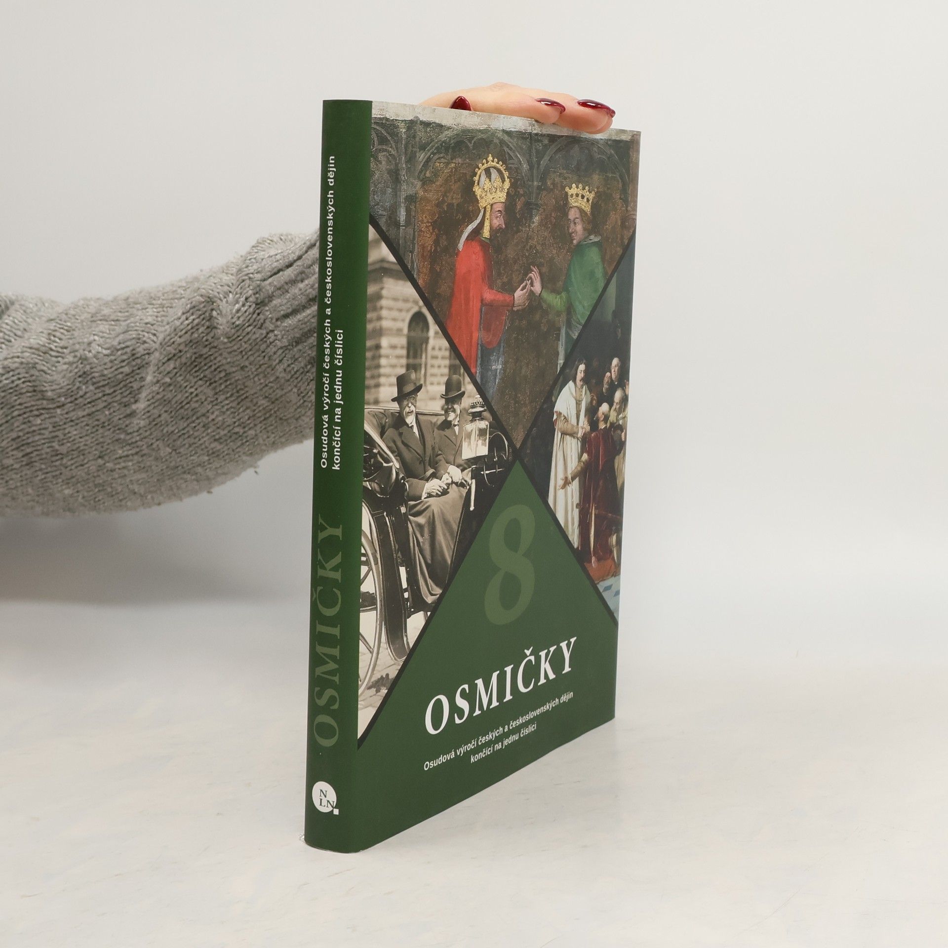 Kolektiv autorů Osmičky