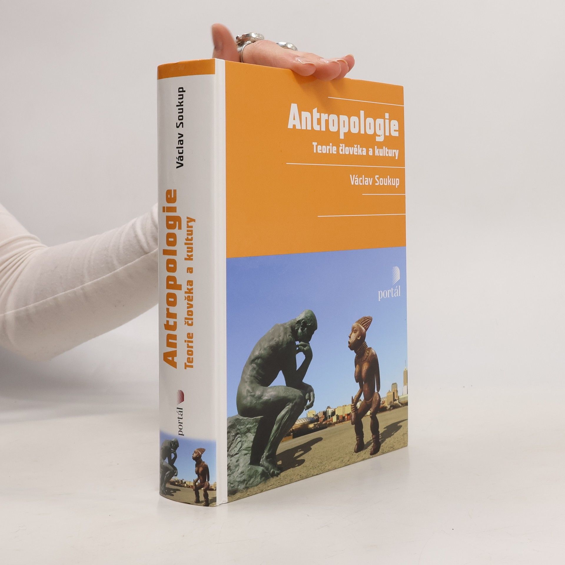 Václav Soukup Antropologie