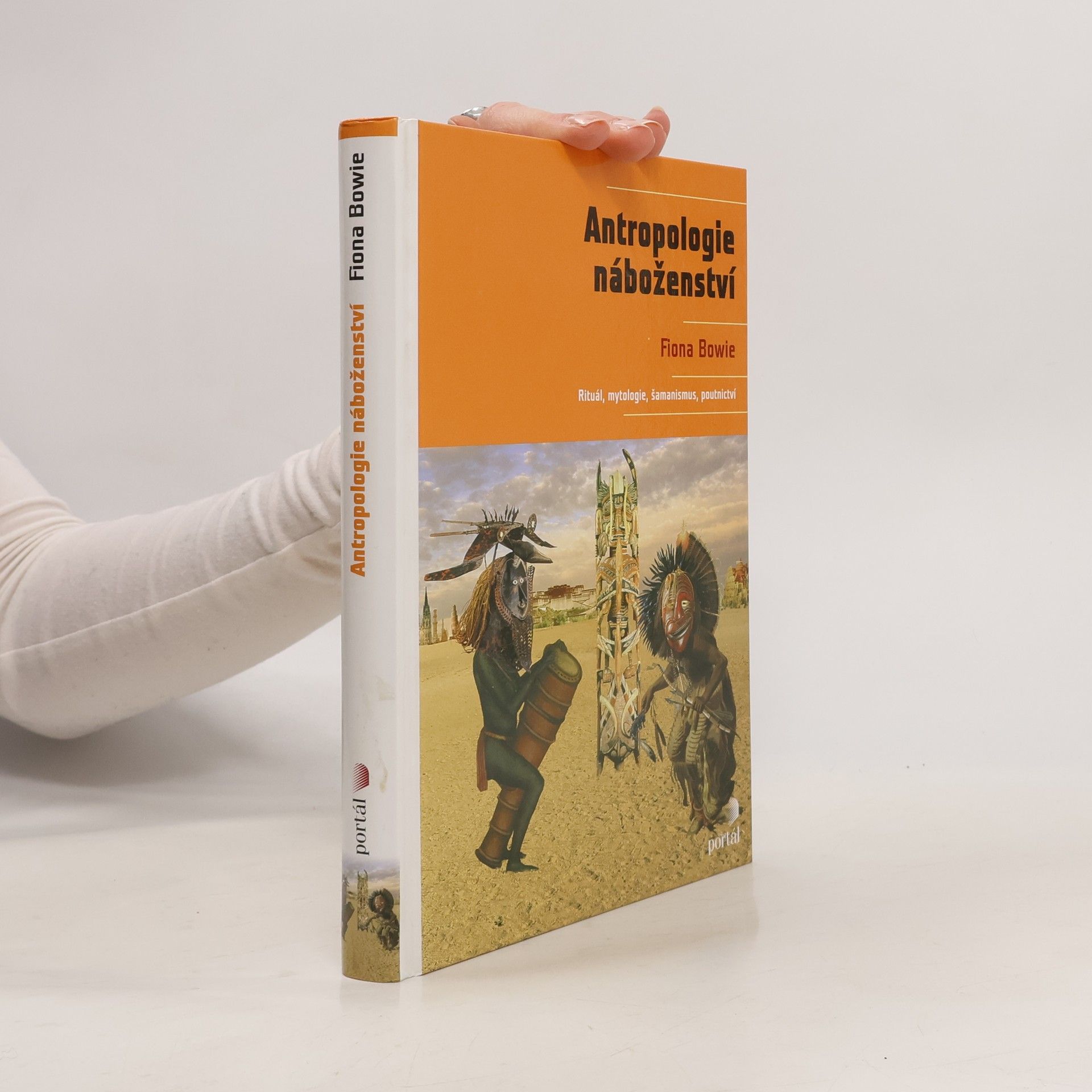 Antropologie náboženství