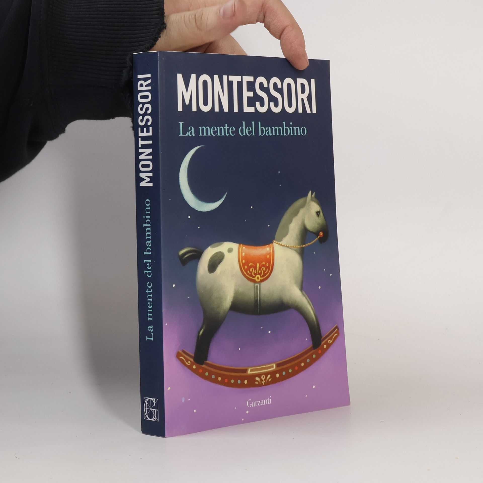 Maria Montessori La mente del bambino