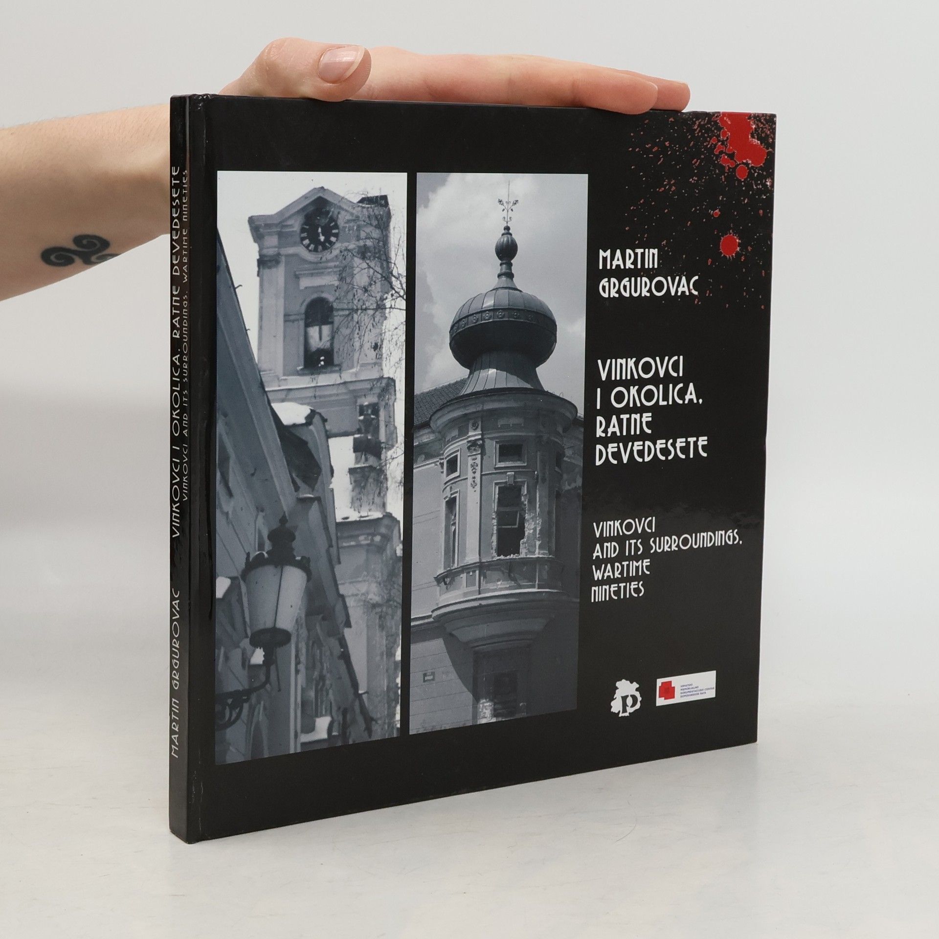 Martin Grgurovac Vinkovci and its surroundings