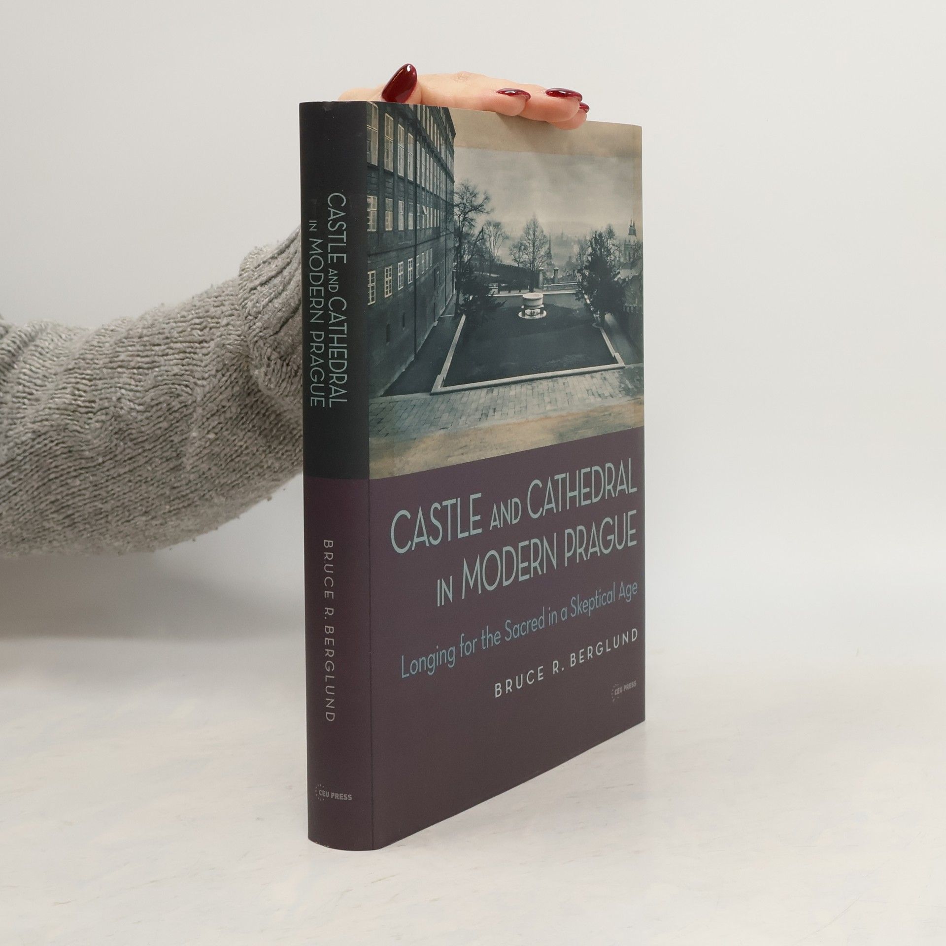 Bruce R. Berglund Castle and Cathedral