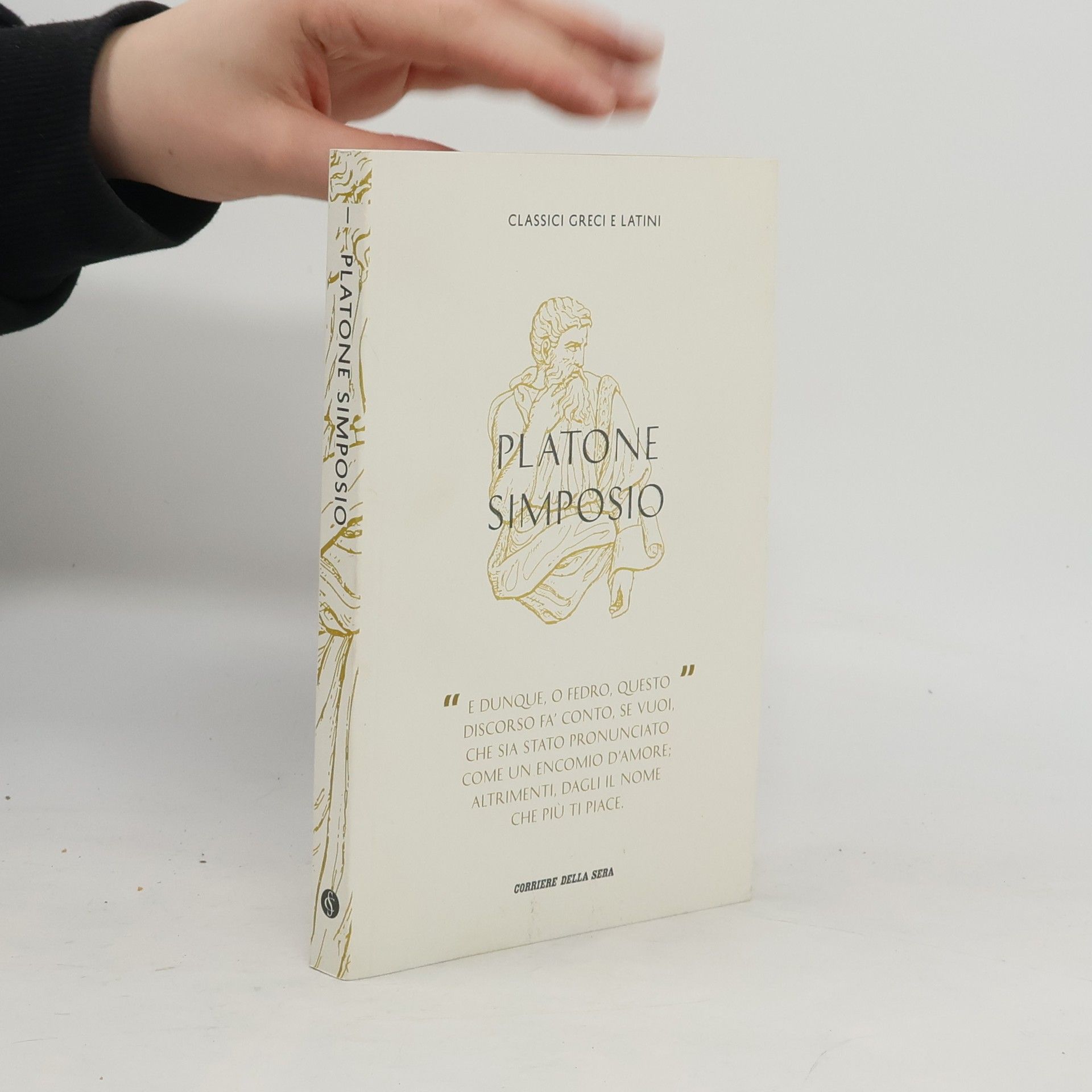 Autorenkollektiv Platone Simposio