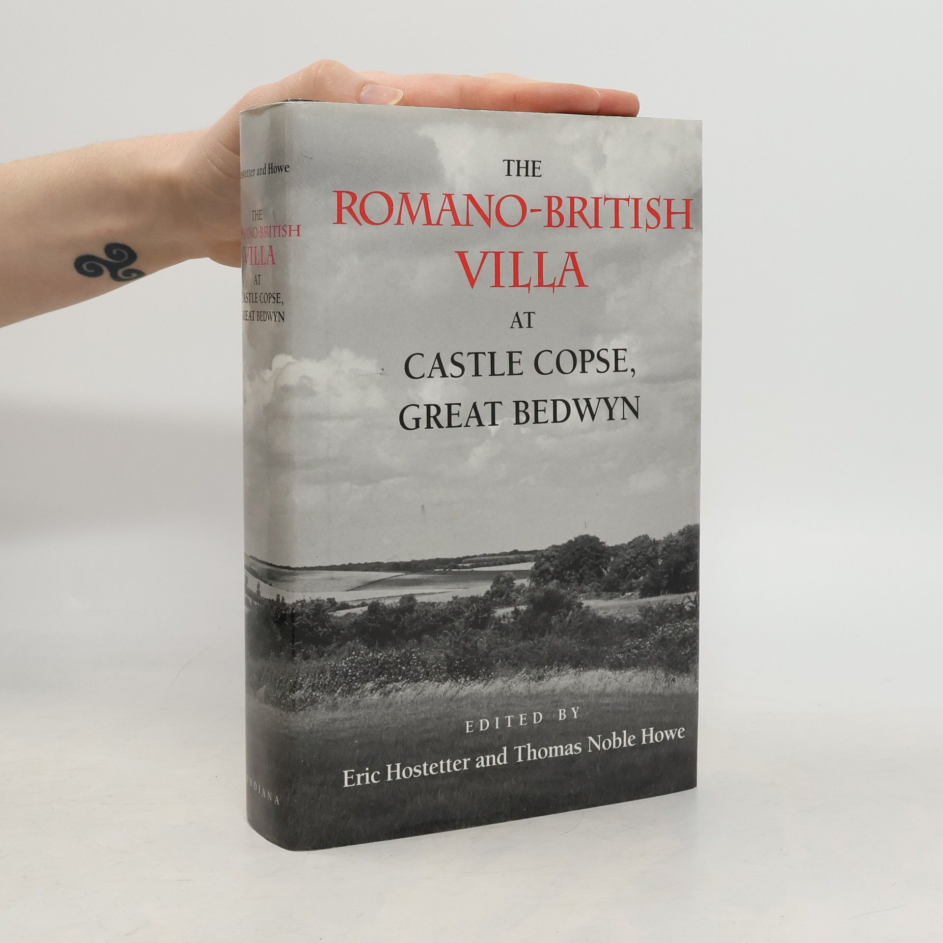 Thomas Noble Howe The Romano-British Villa at Castle Copse, Great Bedwyn