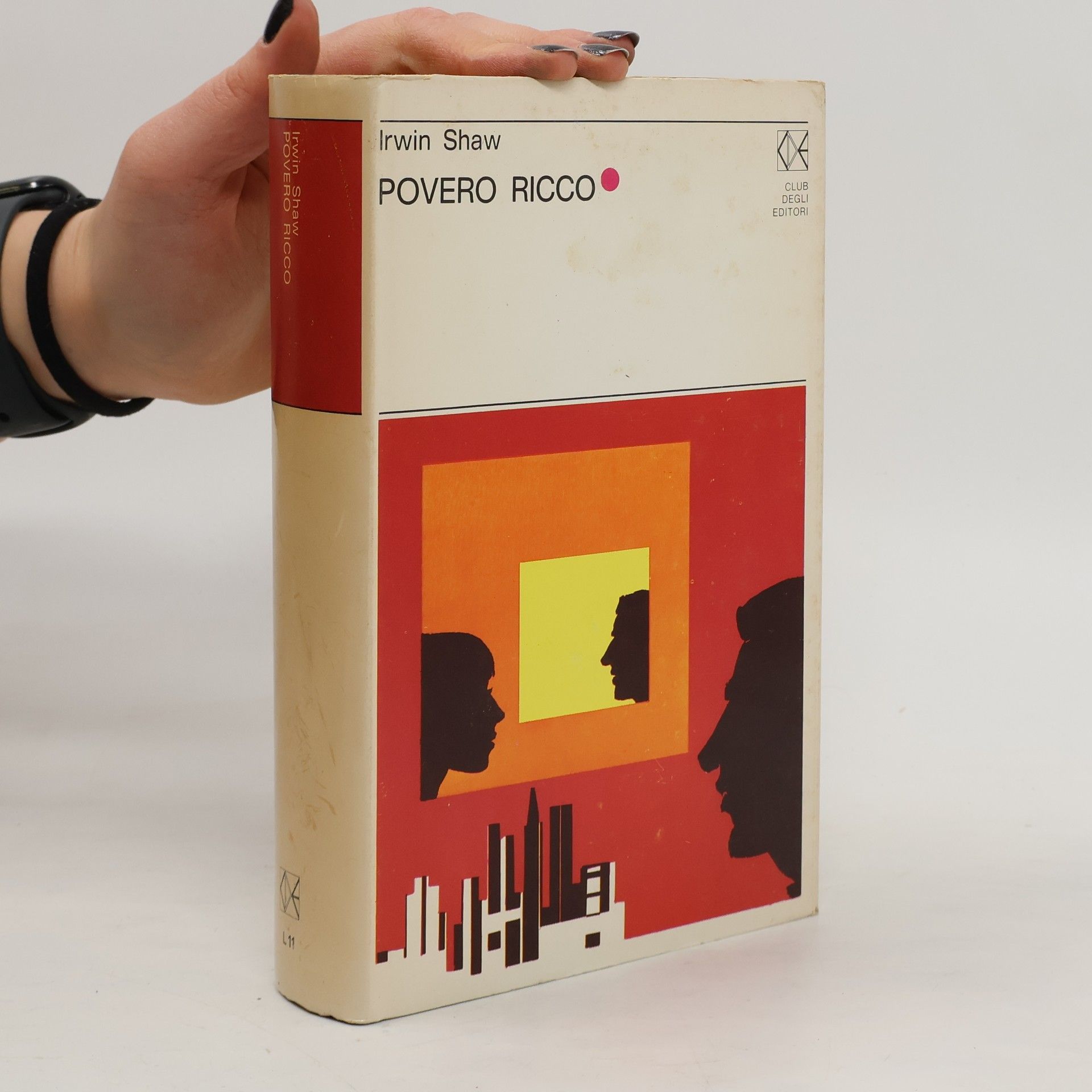 Irwin Shaw Povero ricco