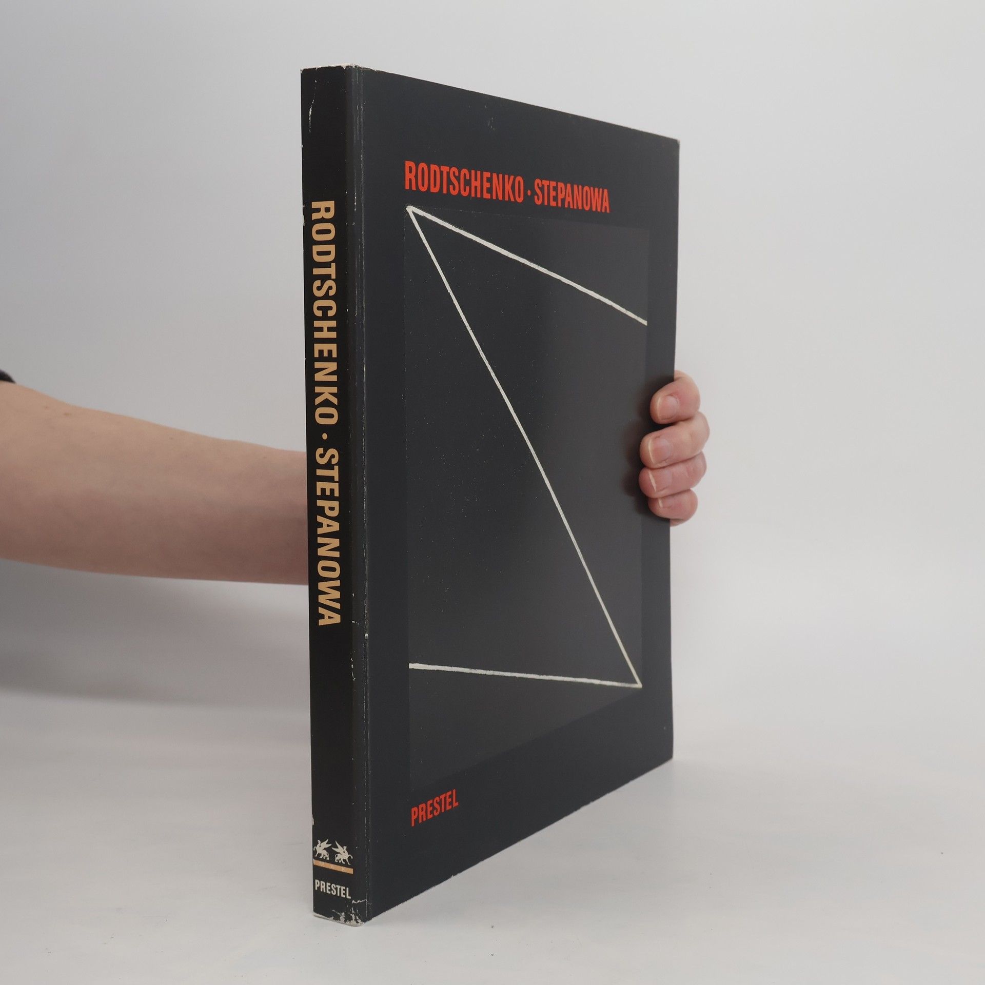 Aleksandr Michajlovic Rodc enko Alexander M. Rodtschenko, Warwara F. Stepanowa, die Zukunft ist unser einziges Ziel ...