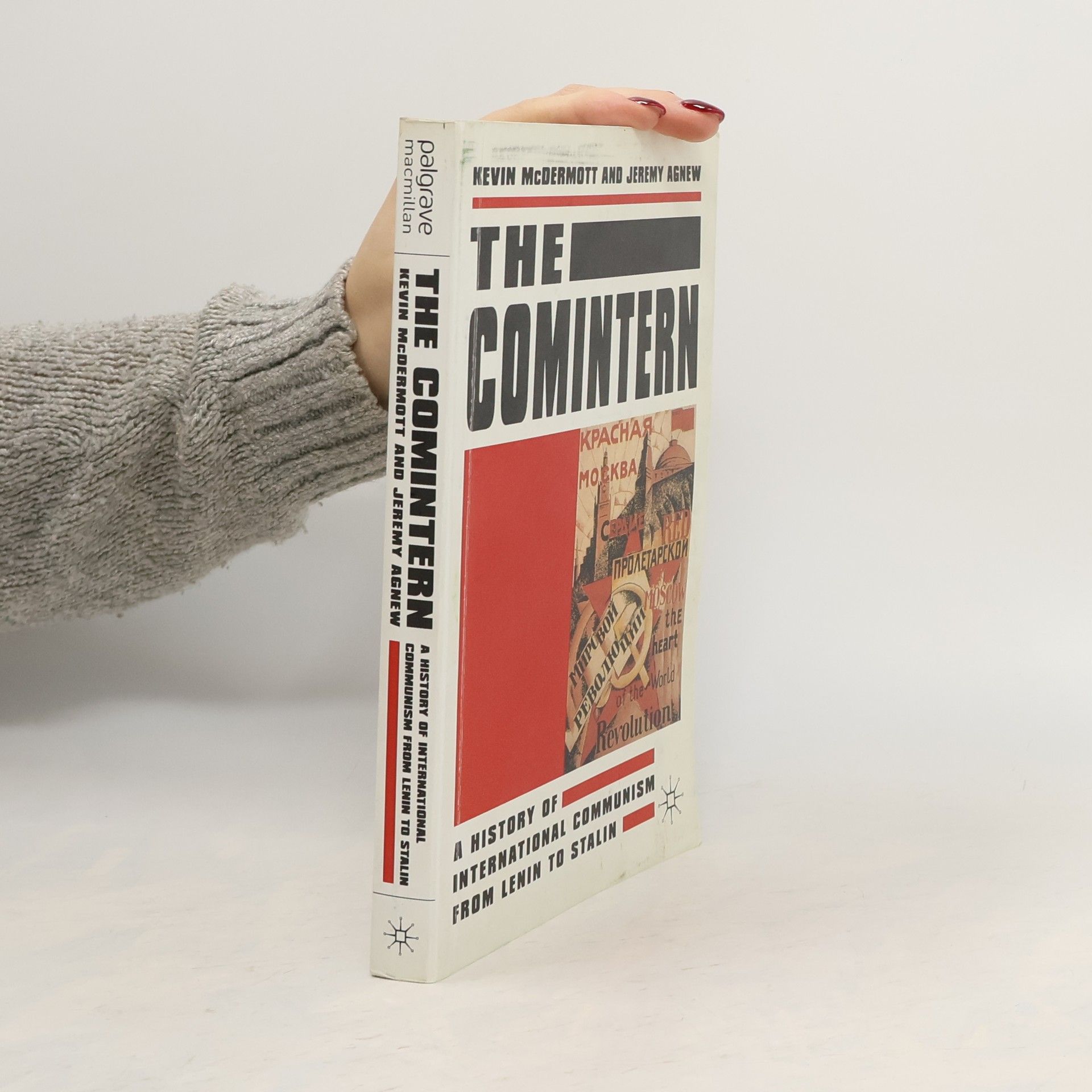 K. F. McDermott The Comintern