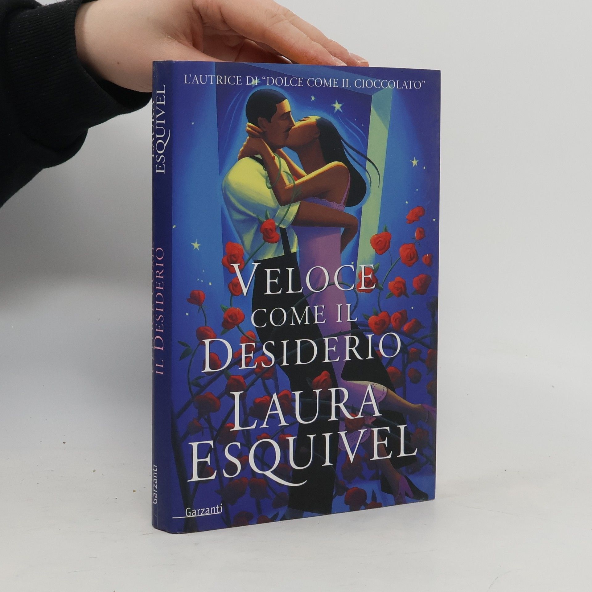 Laura Esquivel Veloce come il desiderio