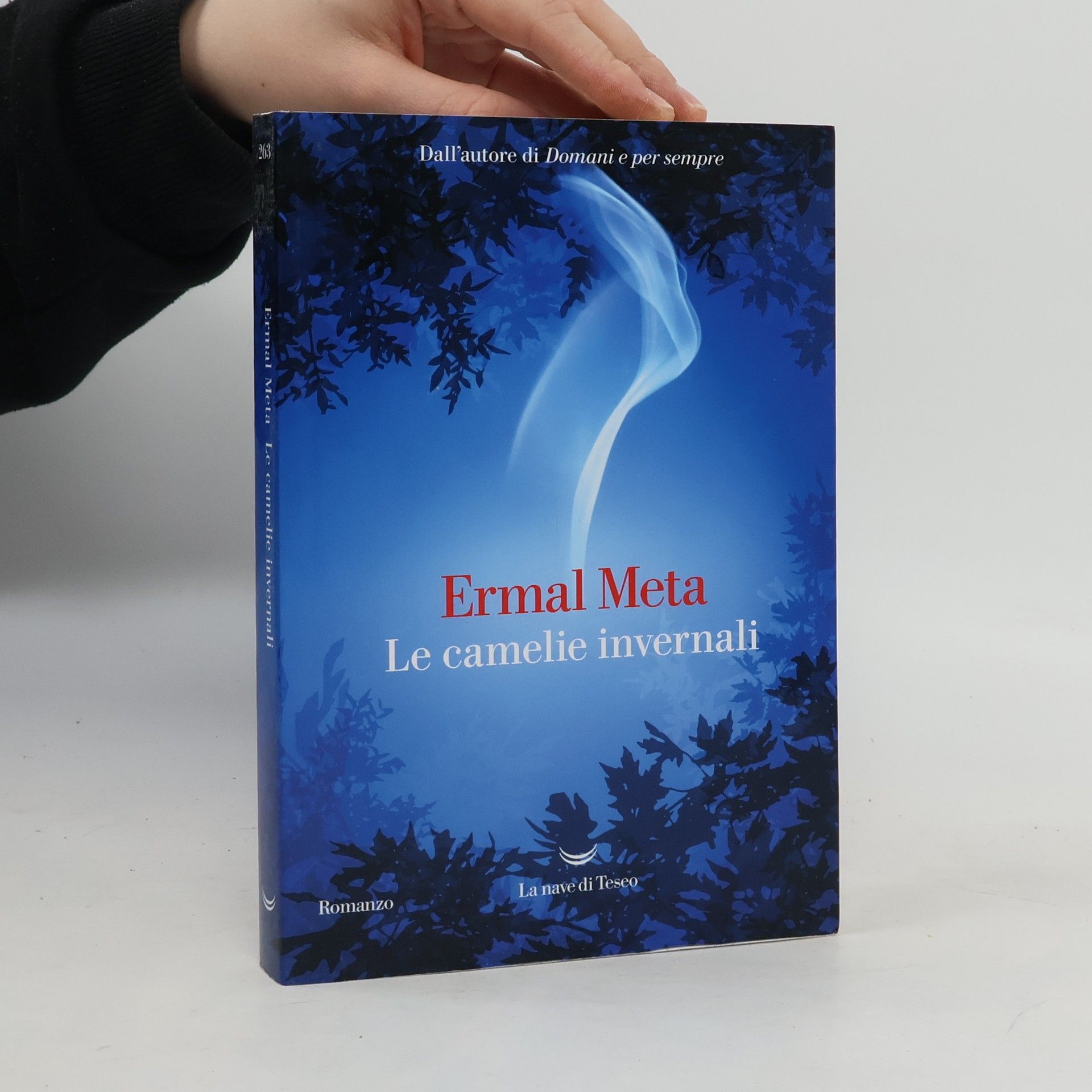 Ermal Meta Oceani: Le camelie invernali