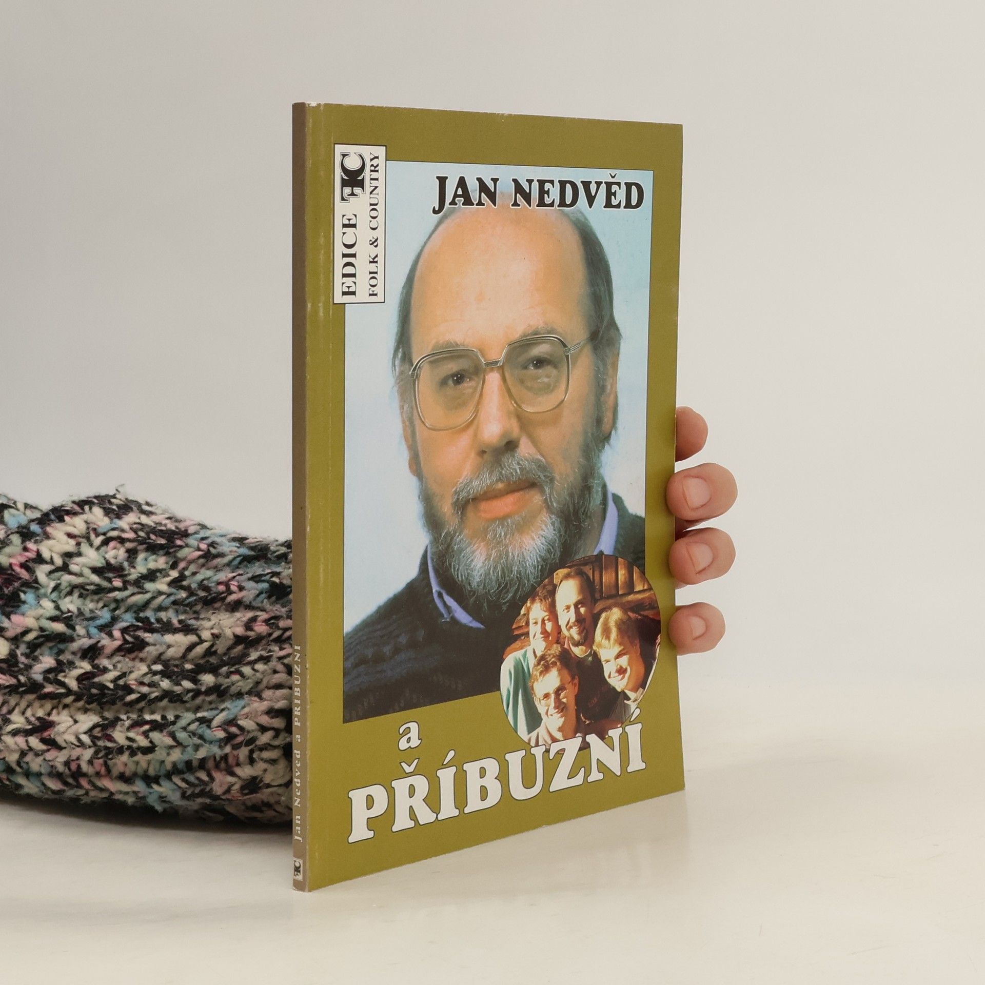 Jan Nedvěd Jan Nedvěd a Příbuzní