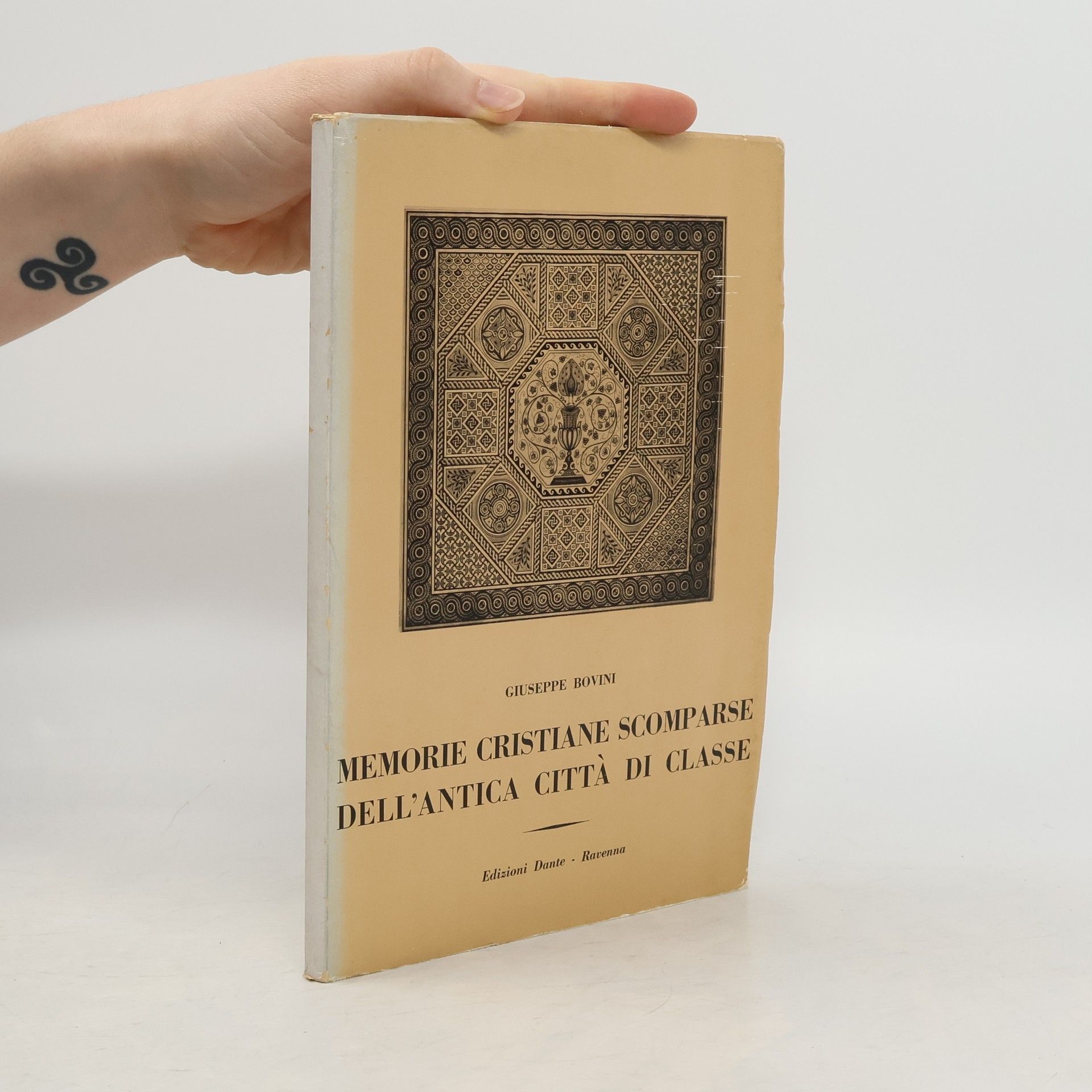 Memorie cristiane scomparse dell'antica città di Classe