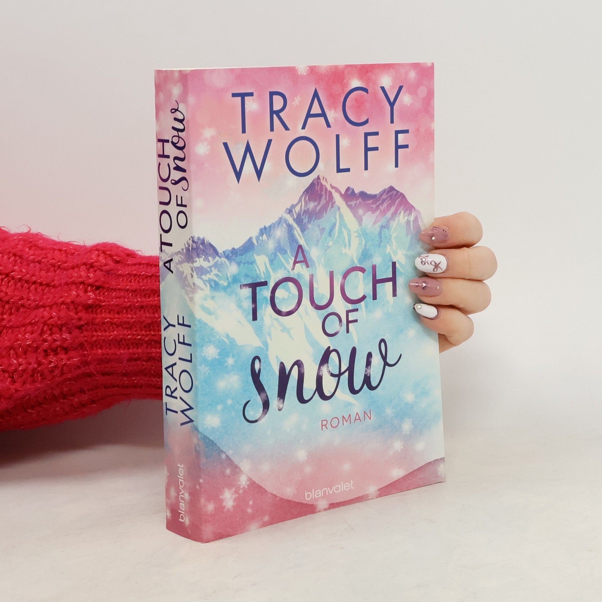 Tracy Wolff A Touch of Snow