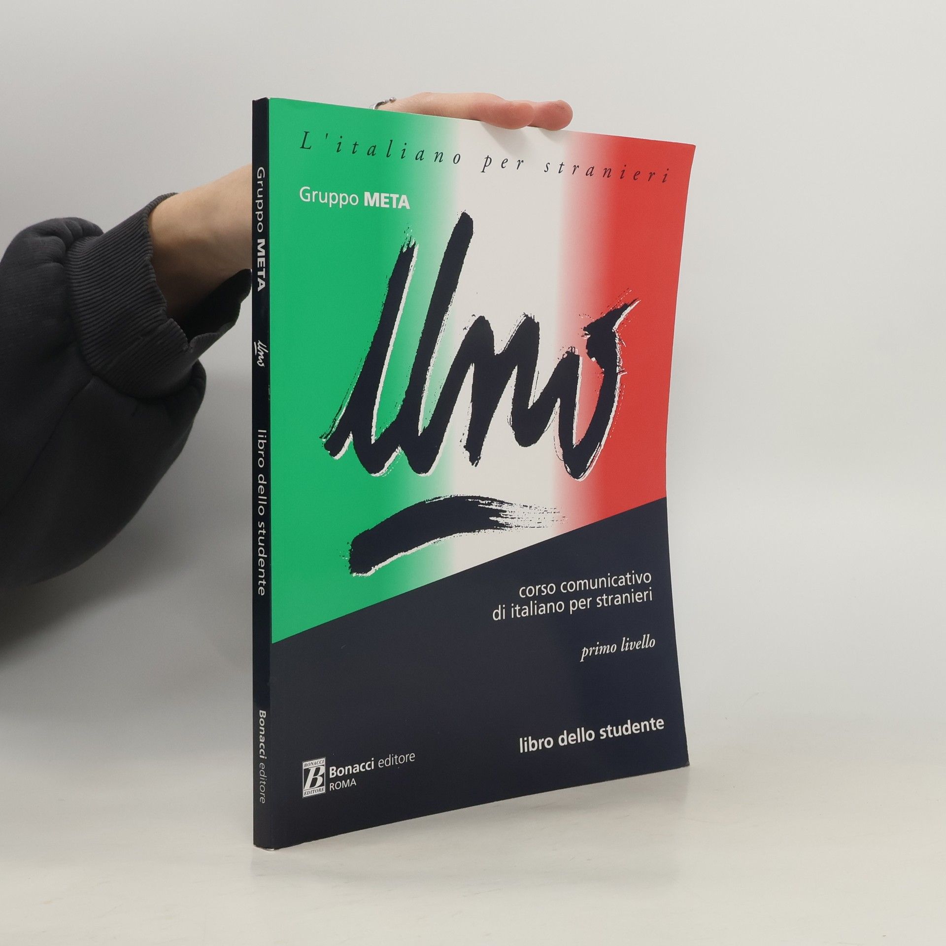 Collectif d'auteurs Uno: corso comunicativo di italiano per stranieri.