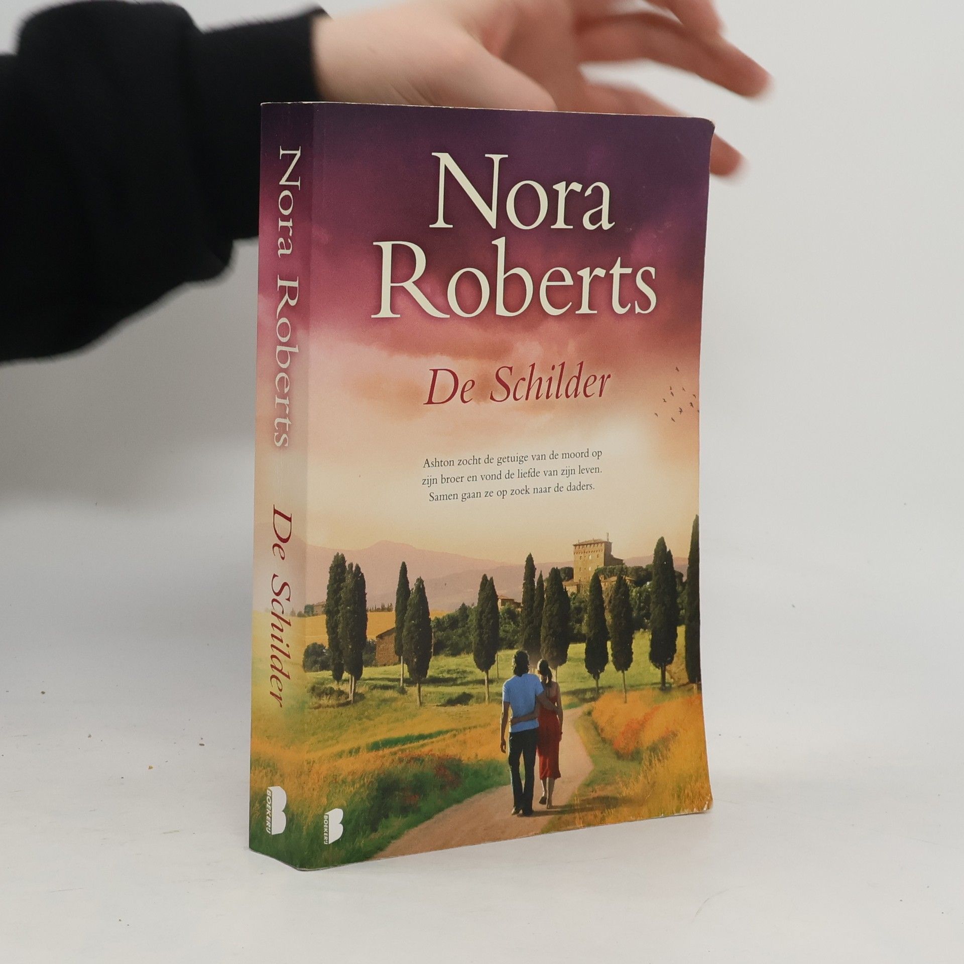 Nora Roberts De Schilder