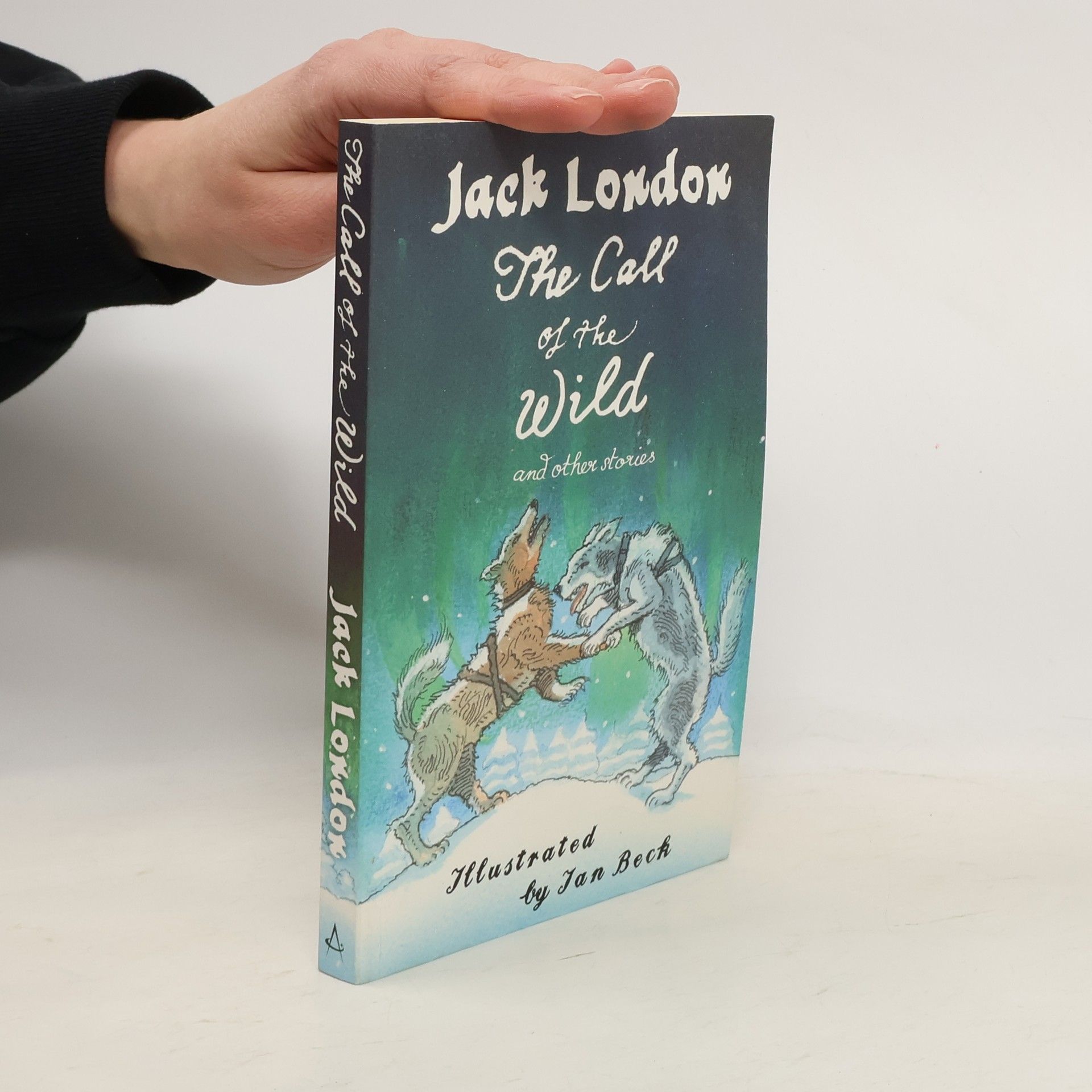 Jack London The call of the wild and other stories