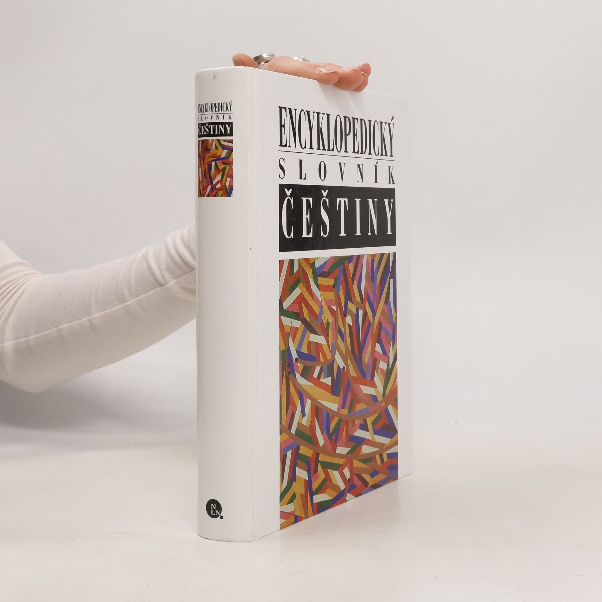 Marek Nekula Encyklopedický slovník češtiny