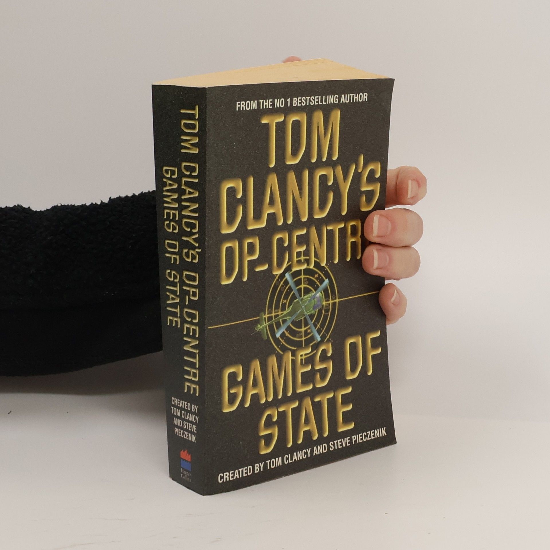 Tom Clancy Games of State