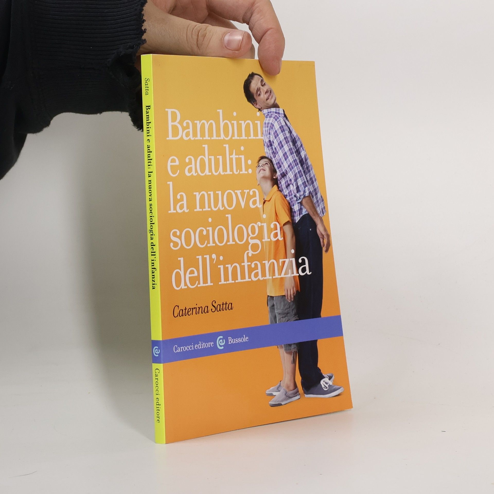 Caterina Satta Bambini e adulti