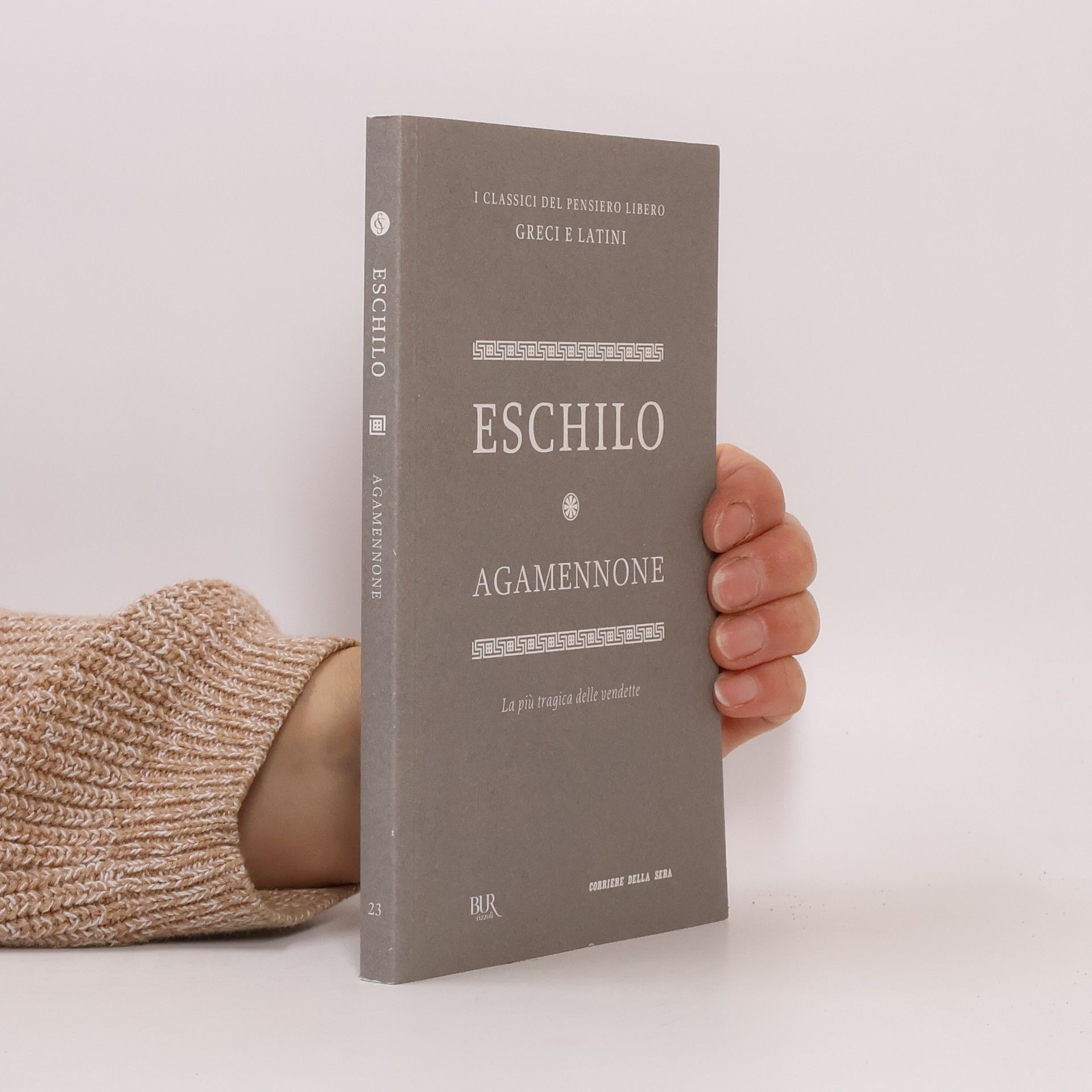 Aischylos Agamemnón