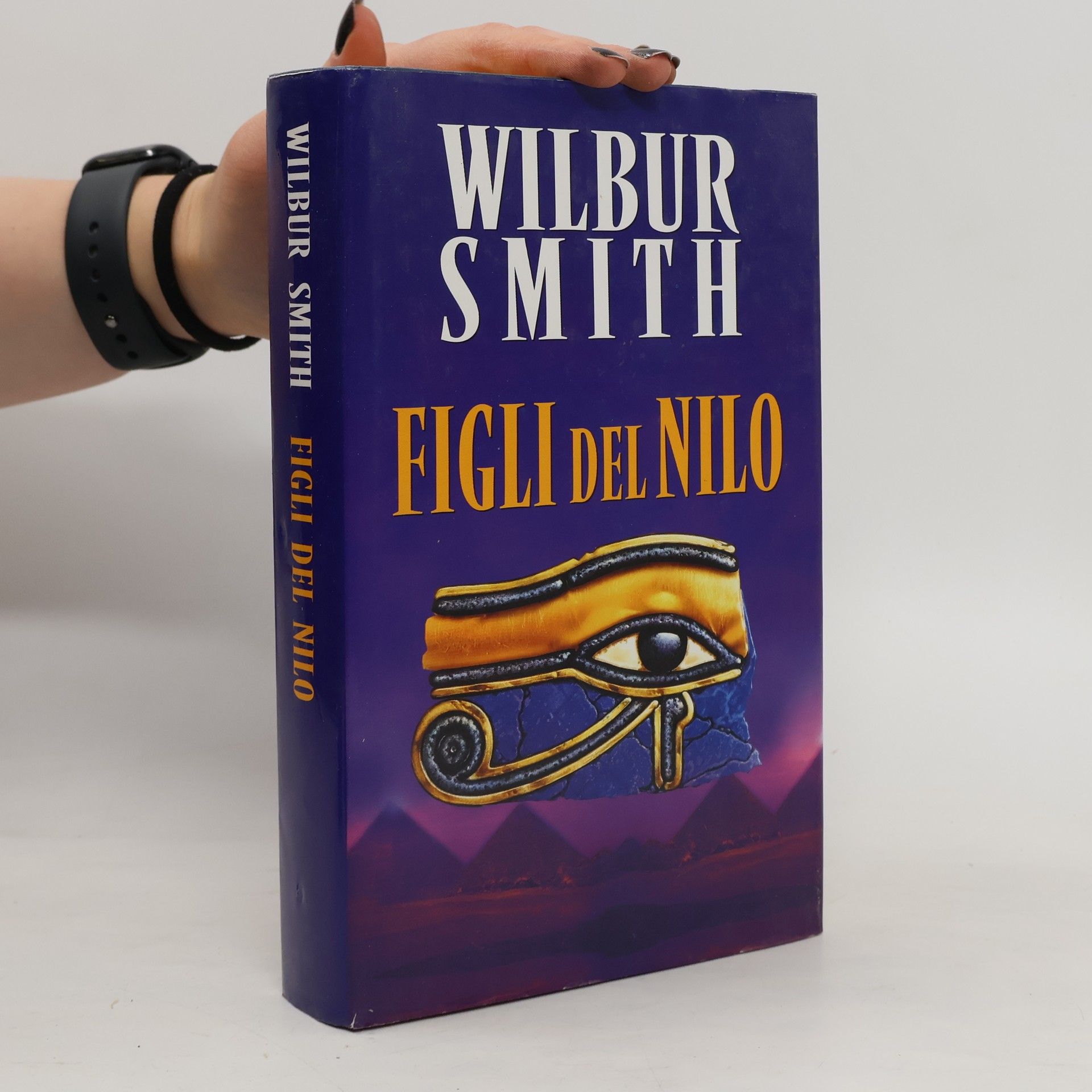 Wilbur Smith Figli del Nilo