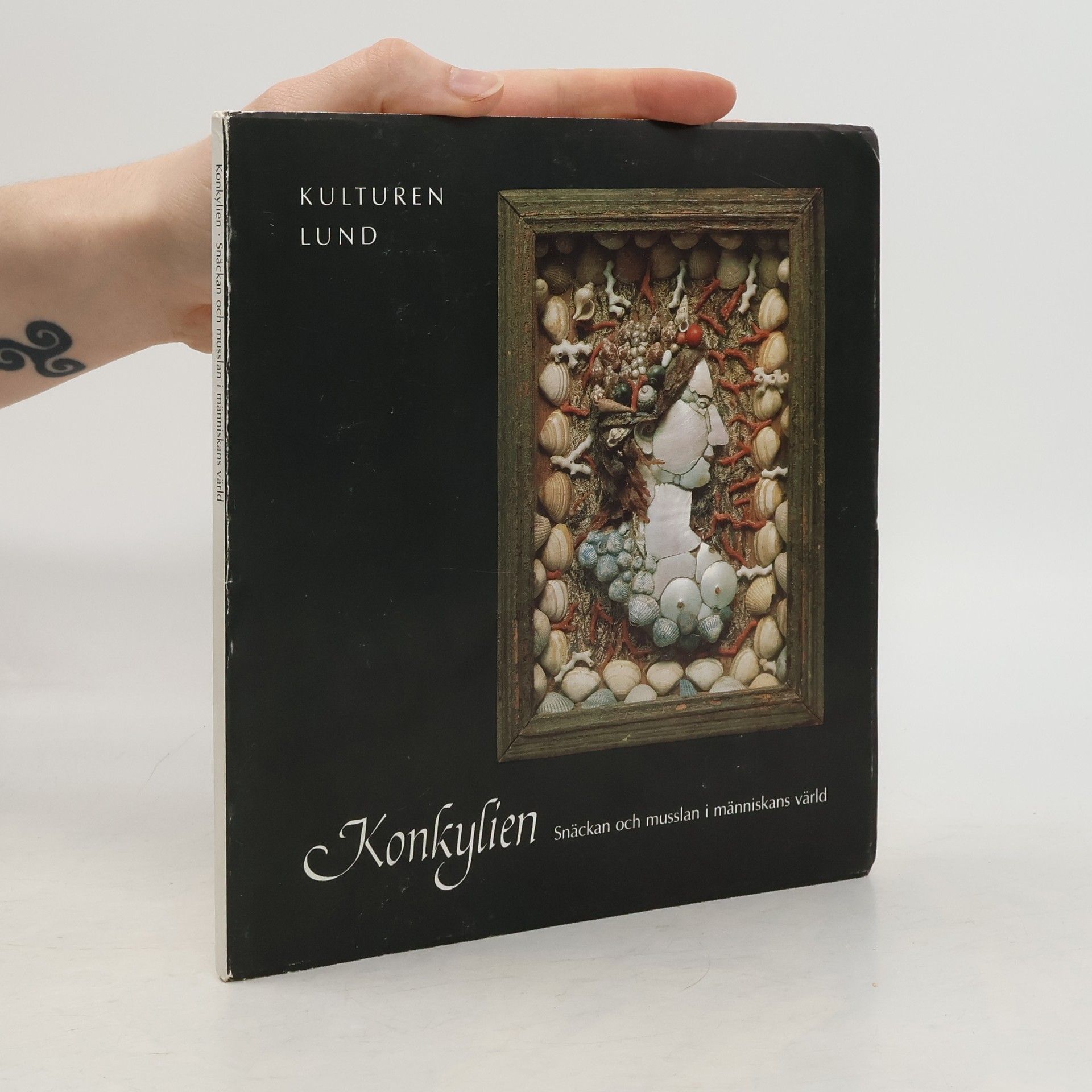 Gunilla Eriksson Konkylien