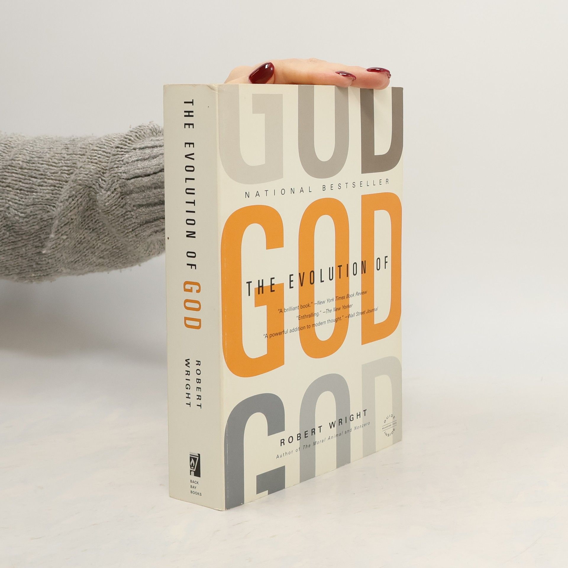 Robert Wright The Evolution of God